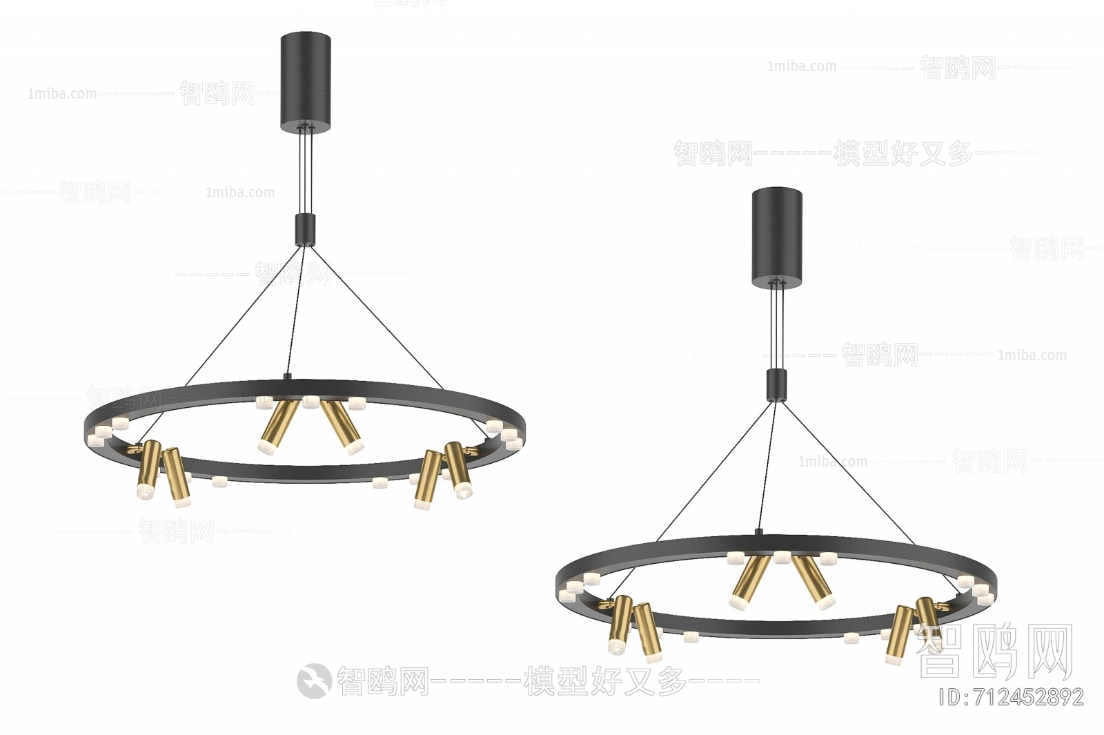 Modern Droplight