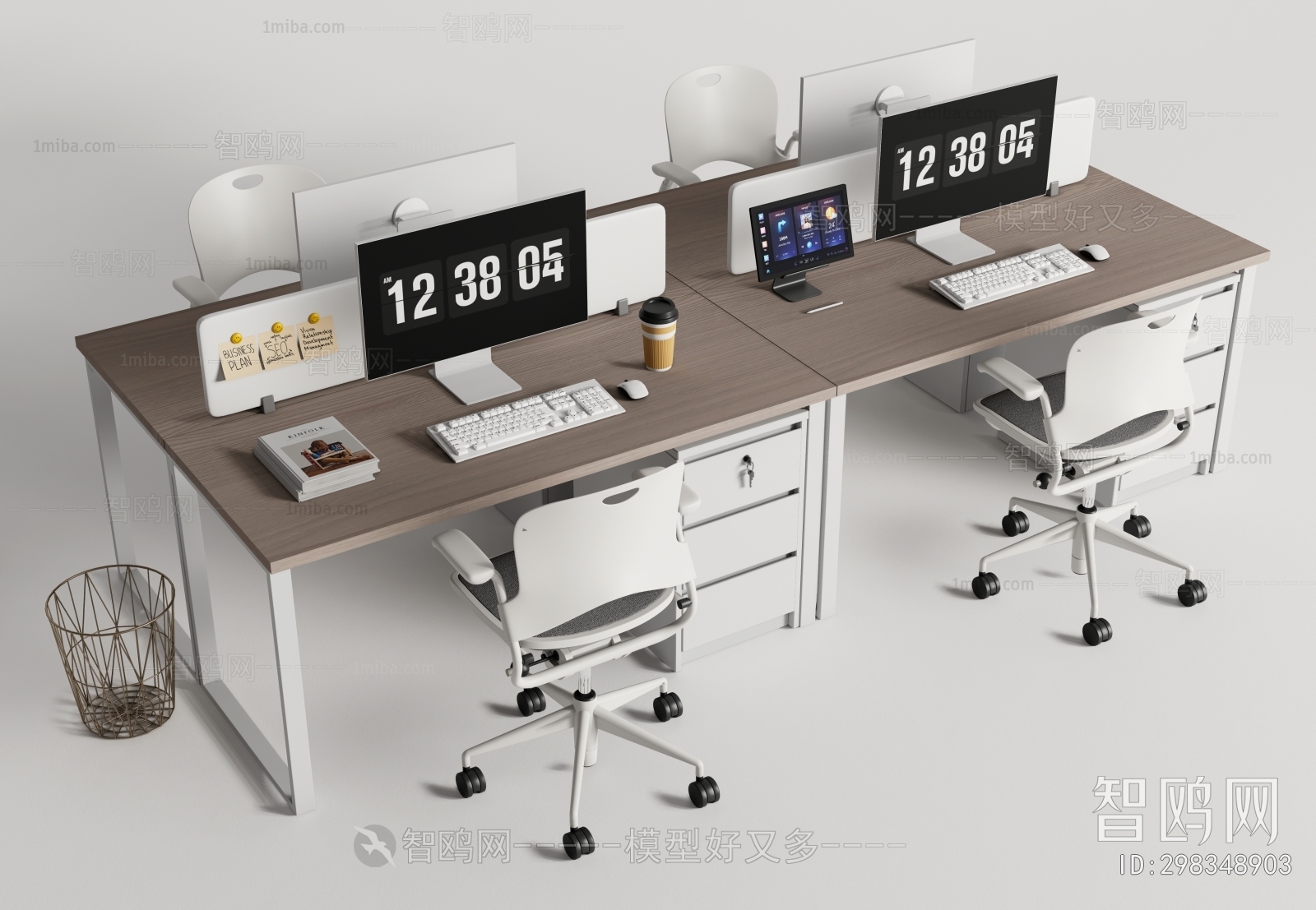 Modern Office Table