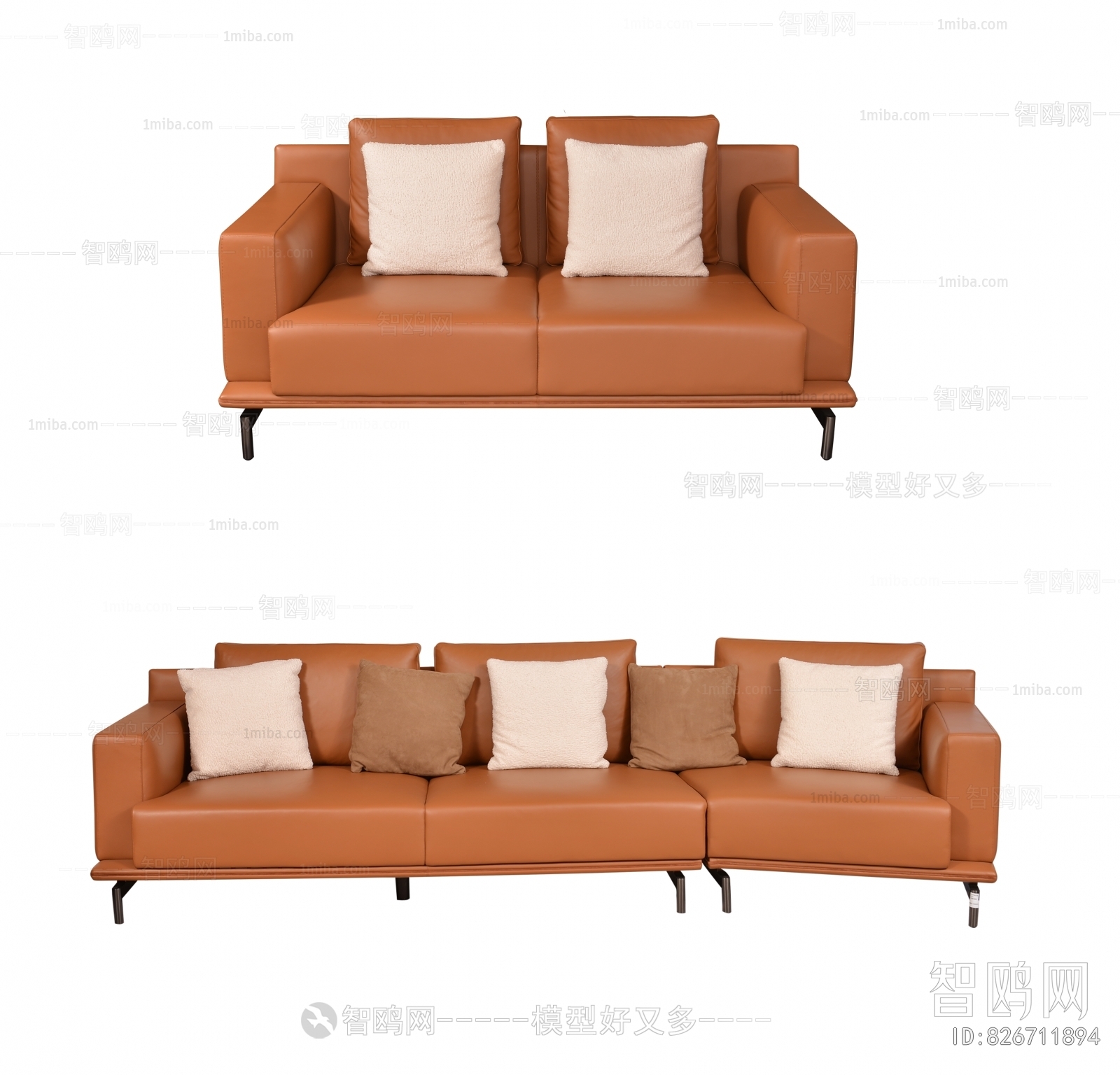 Modern A Sofa For Two