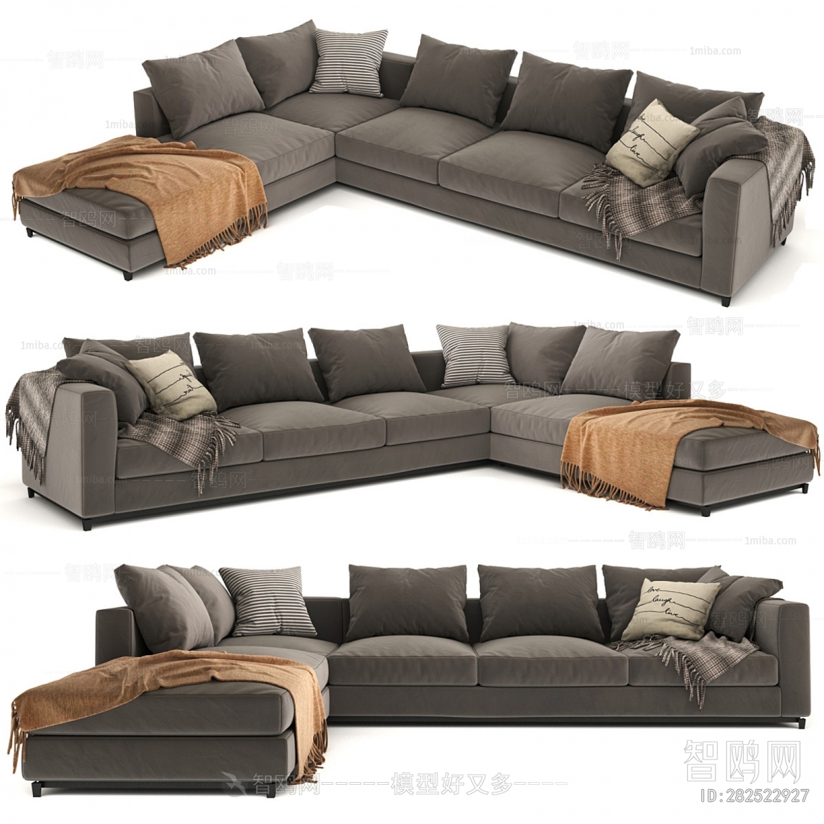 Modern Corner Sofa