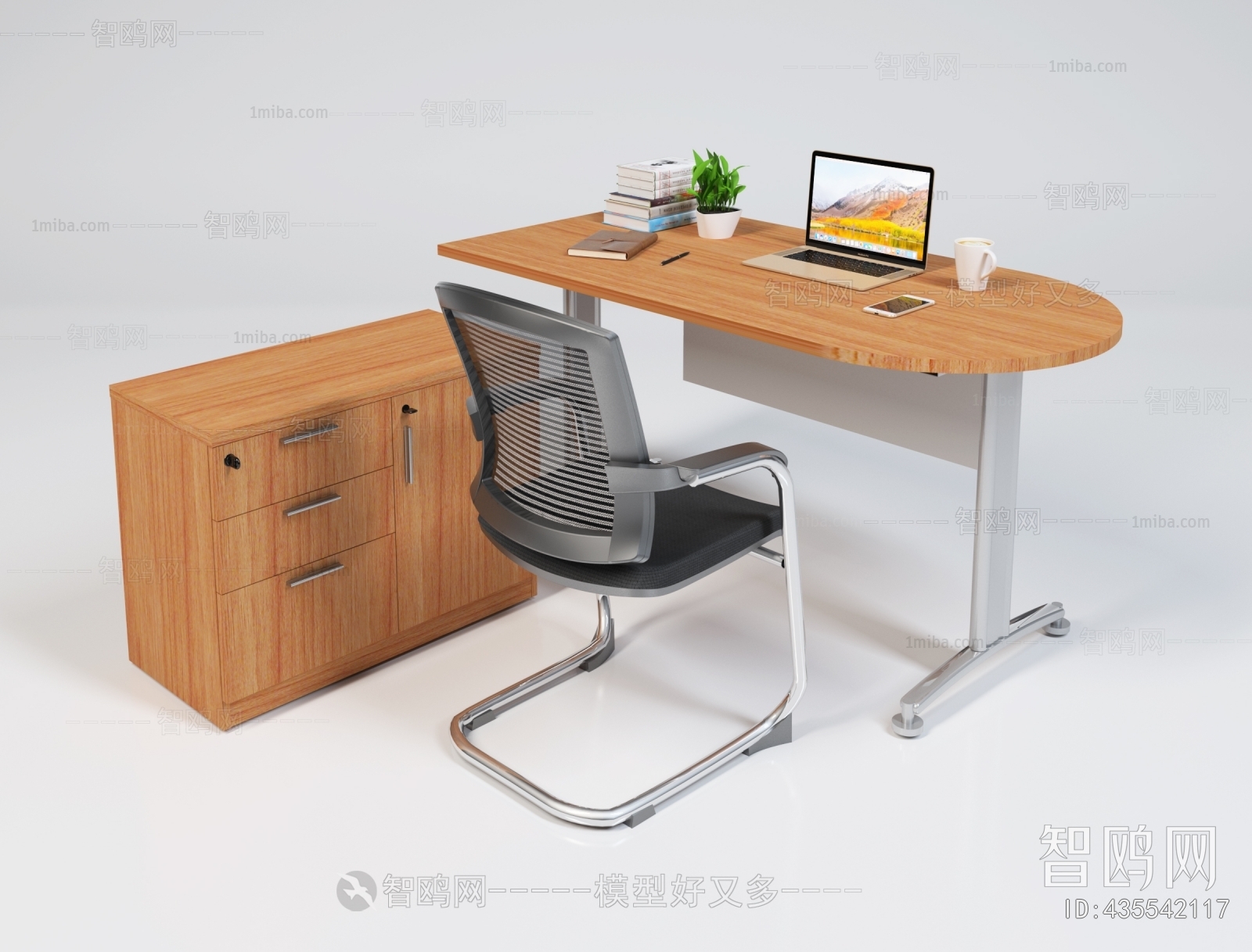 Modern Office Table