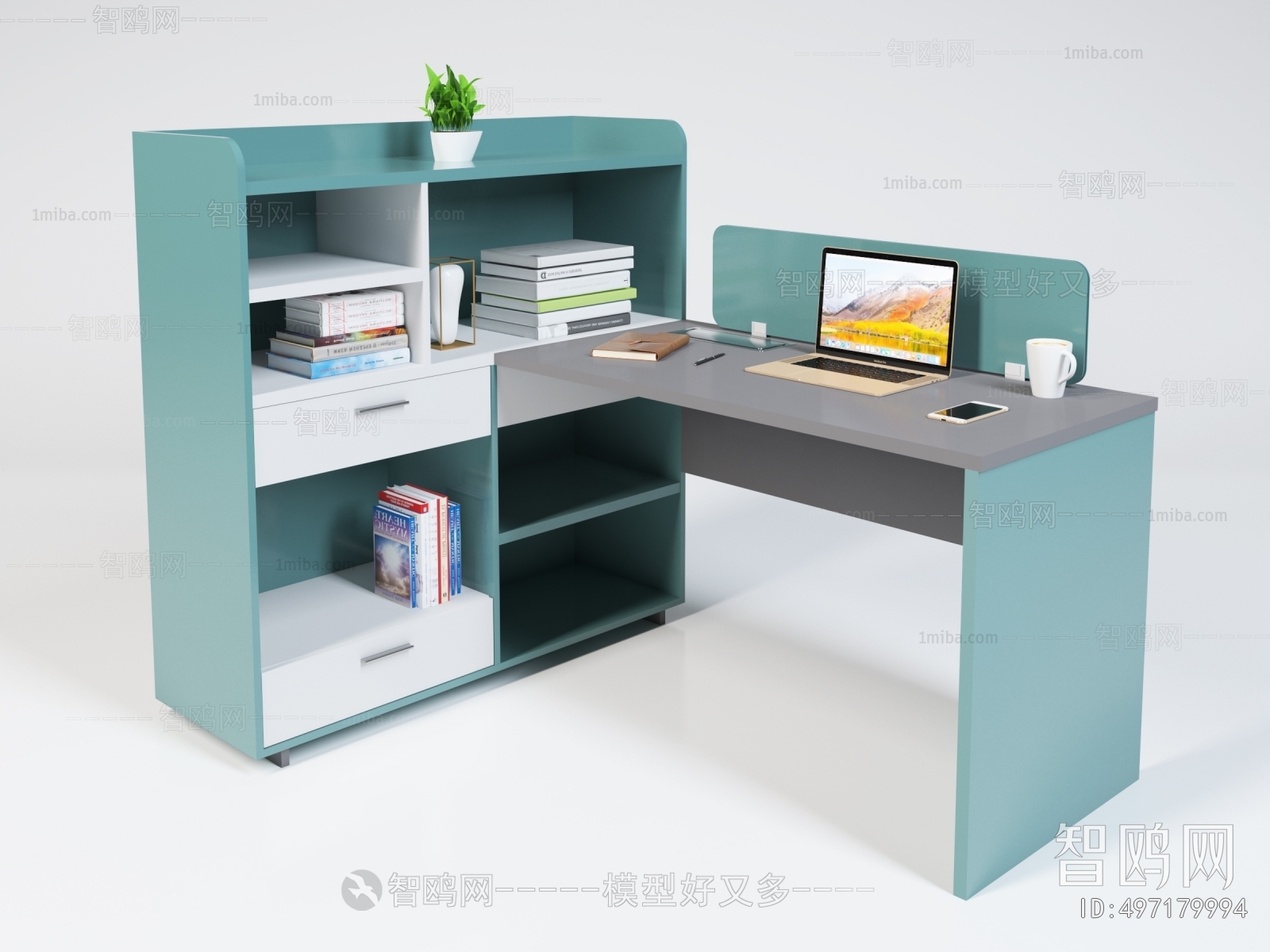 Modern Office Table