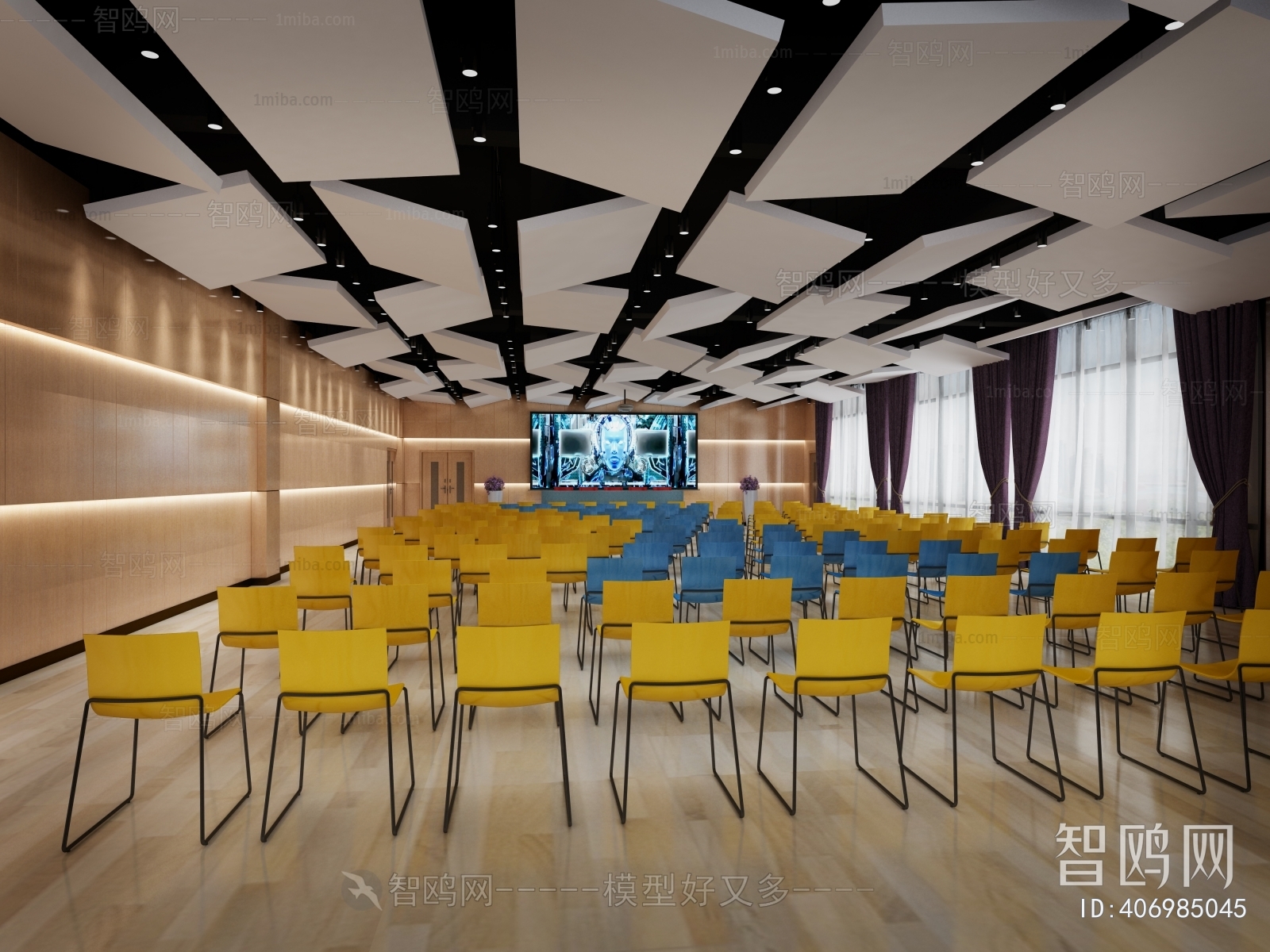 Modern Office Lecture Hall