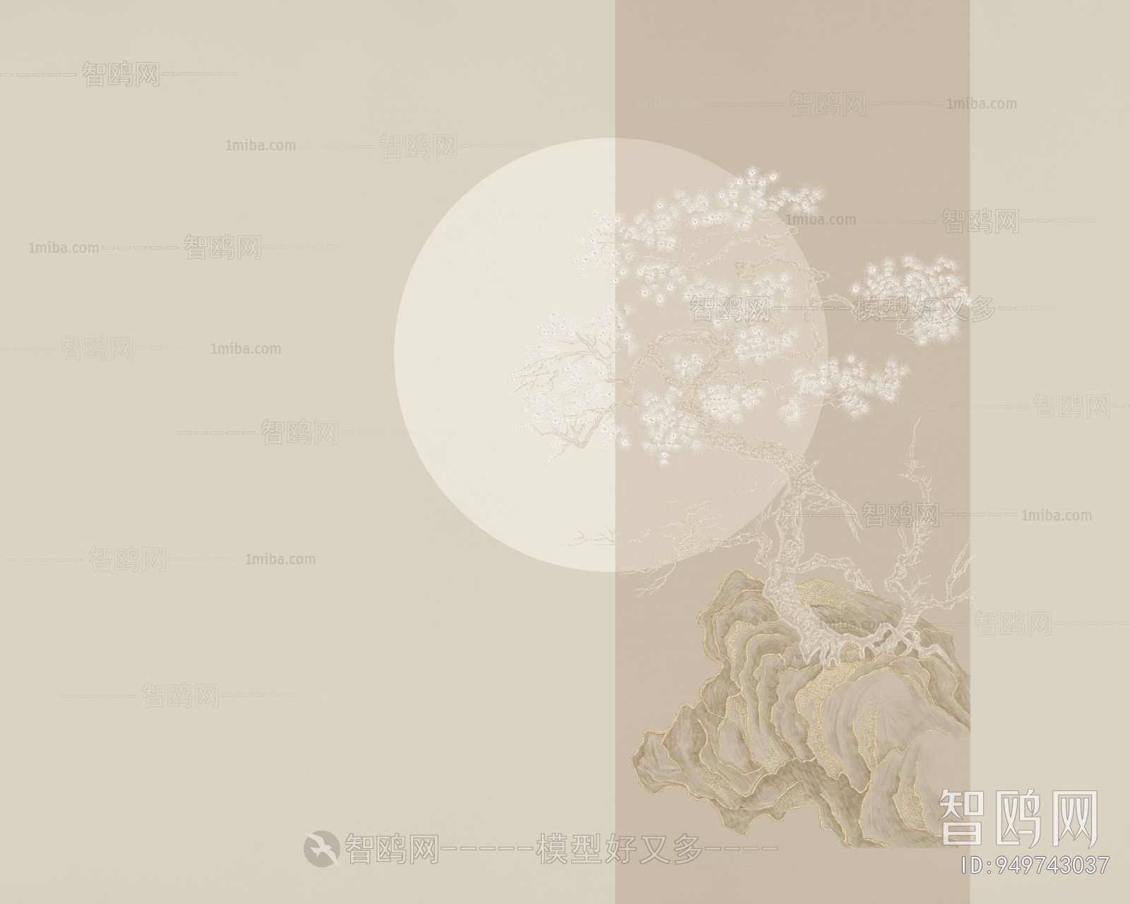 Chinese Style Wallpaper