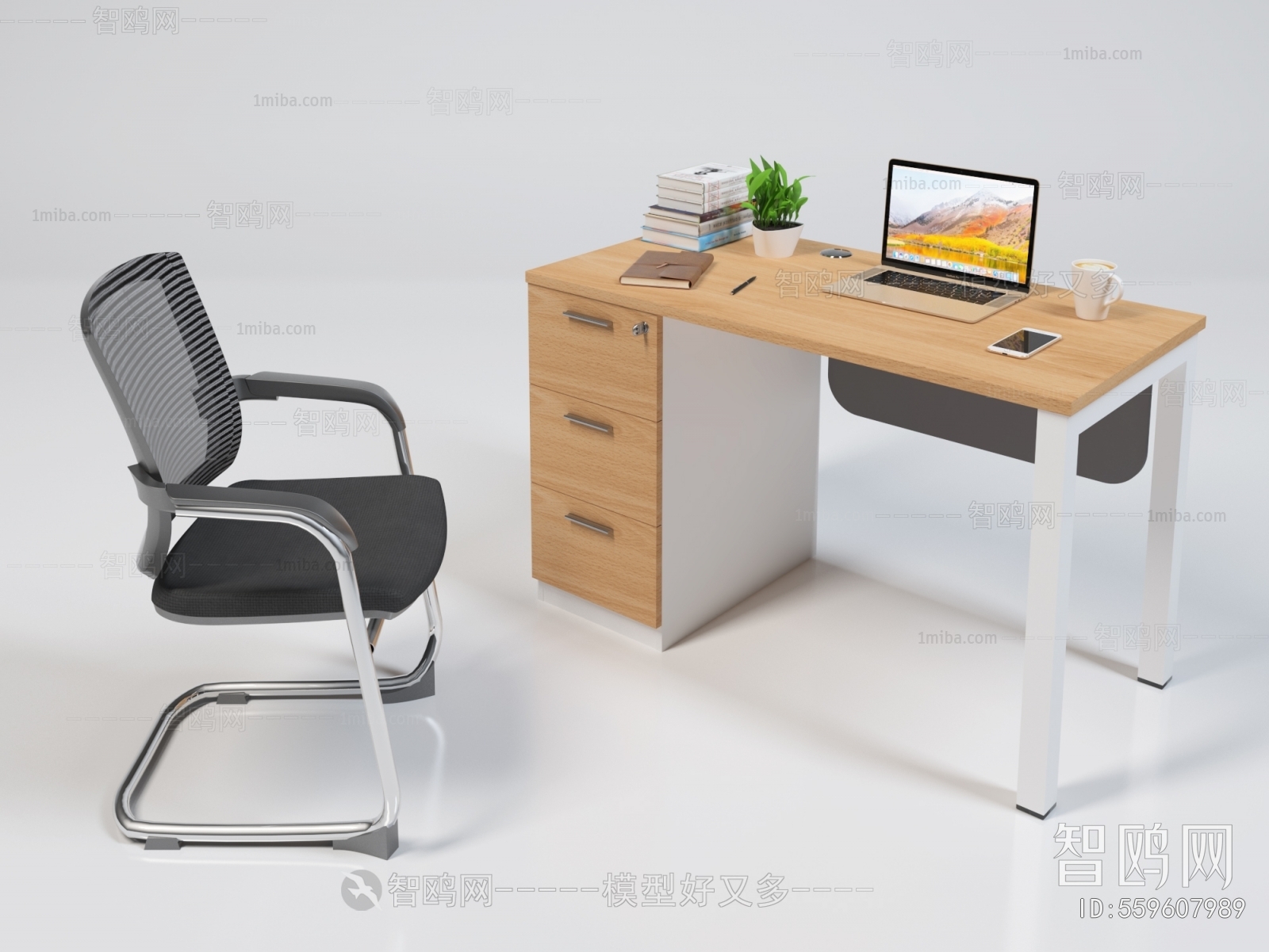 Modern Office Table