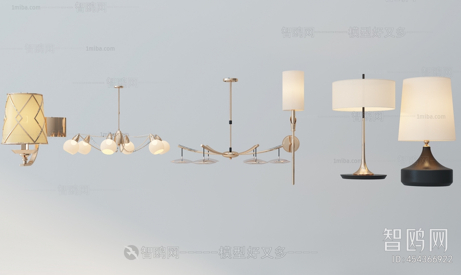 Modern Droplight