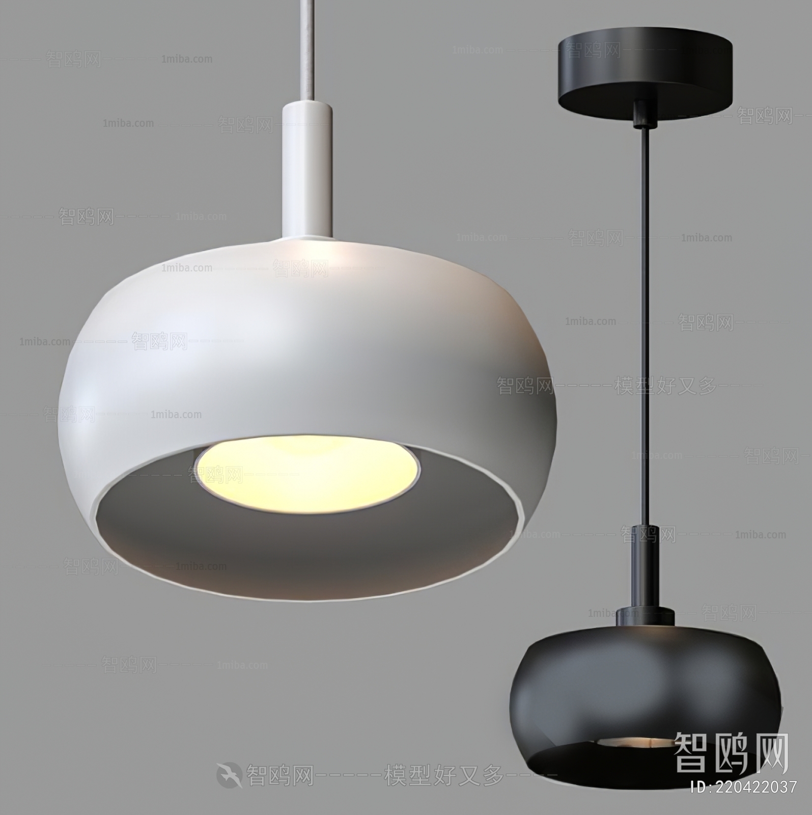 Modern Droplight