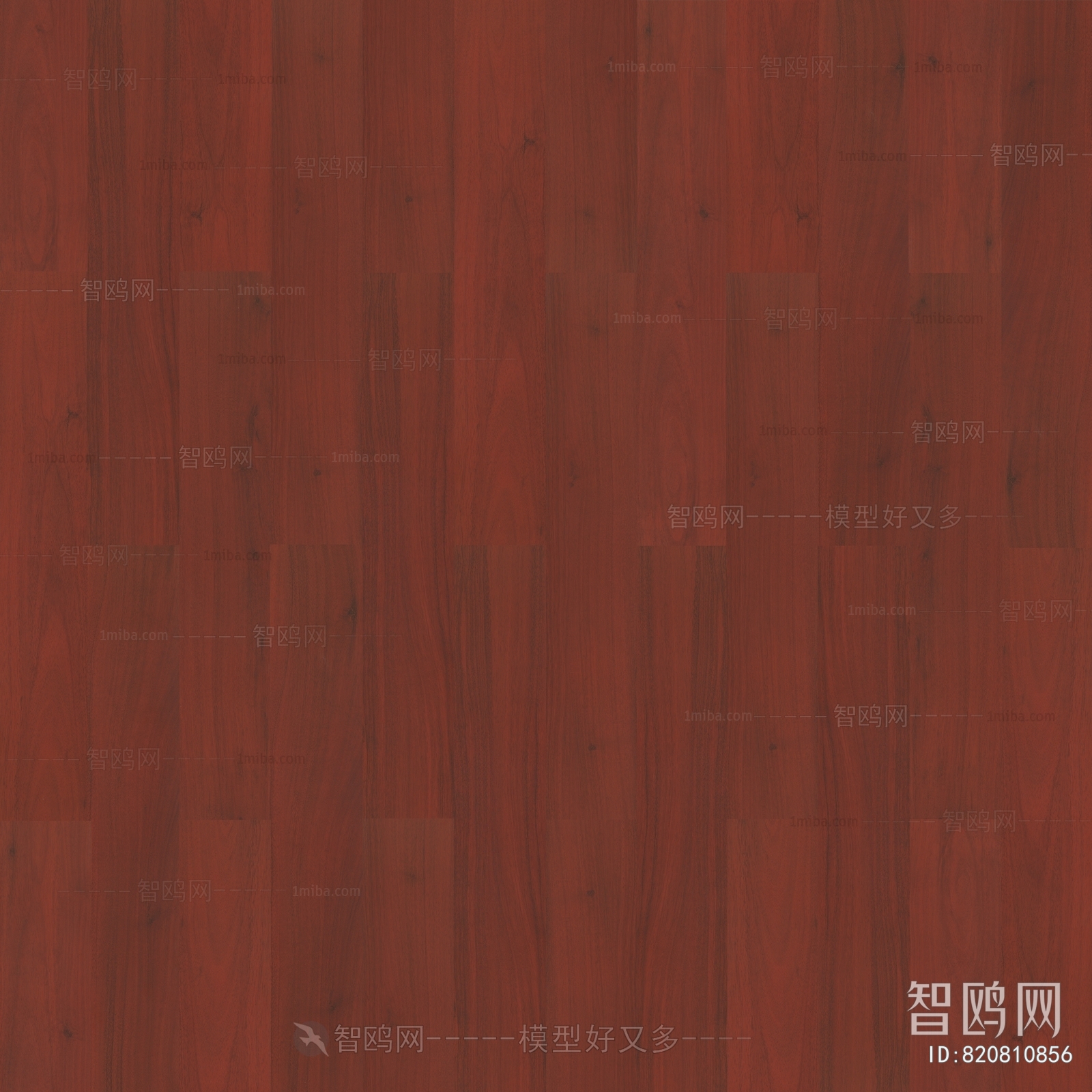 红木色实木木地板
