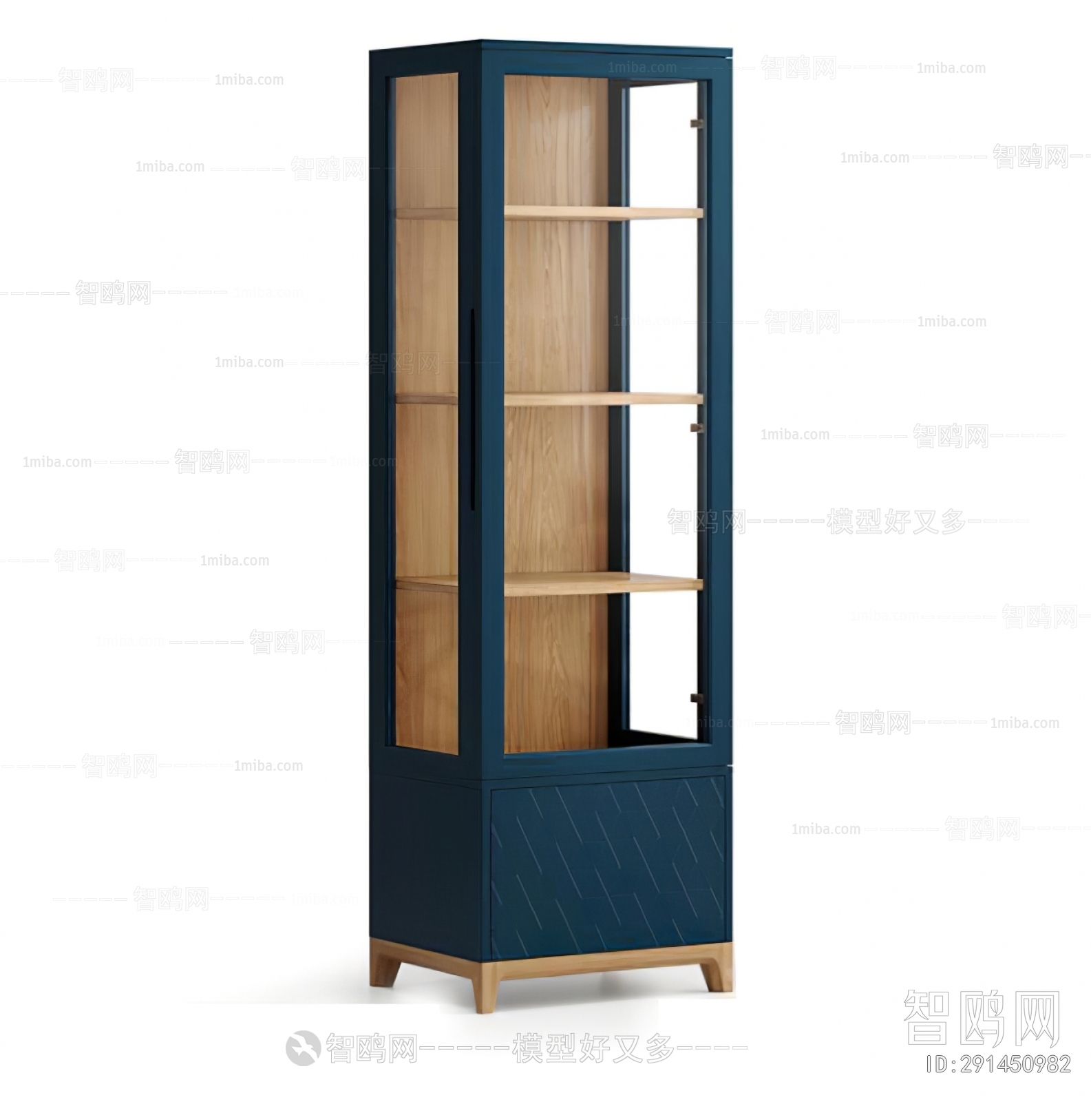 Modern Decorative Cabinet