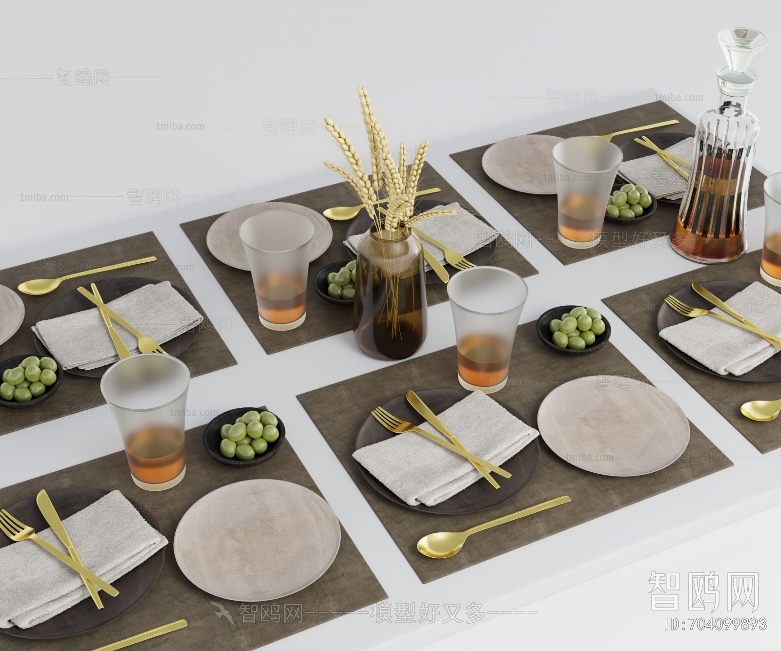 Modern Tableware