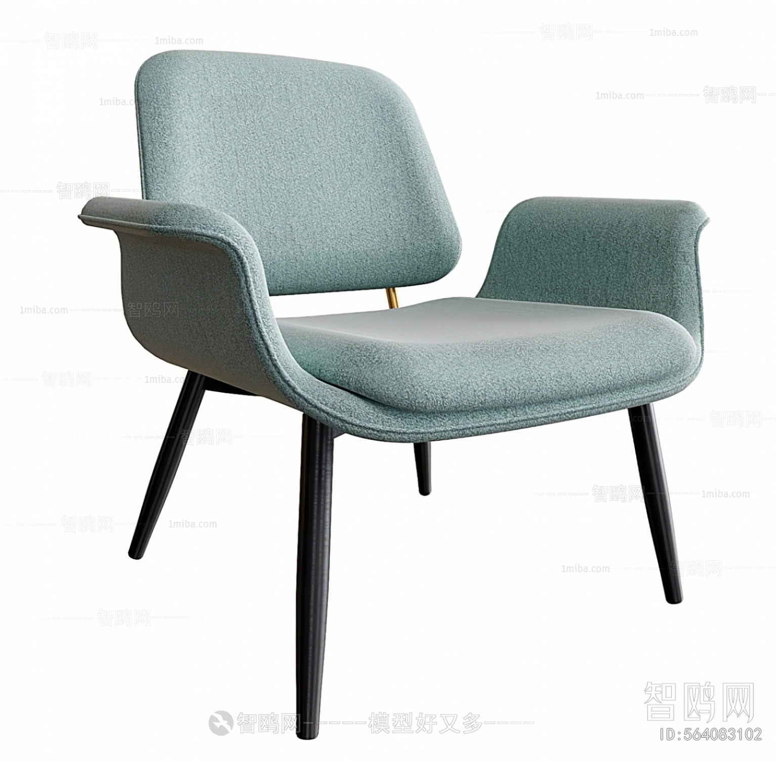 Modern Lounge Chair