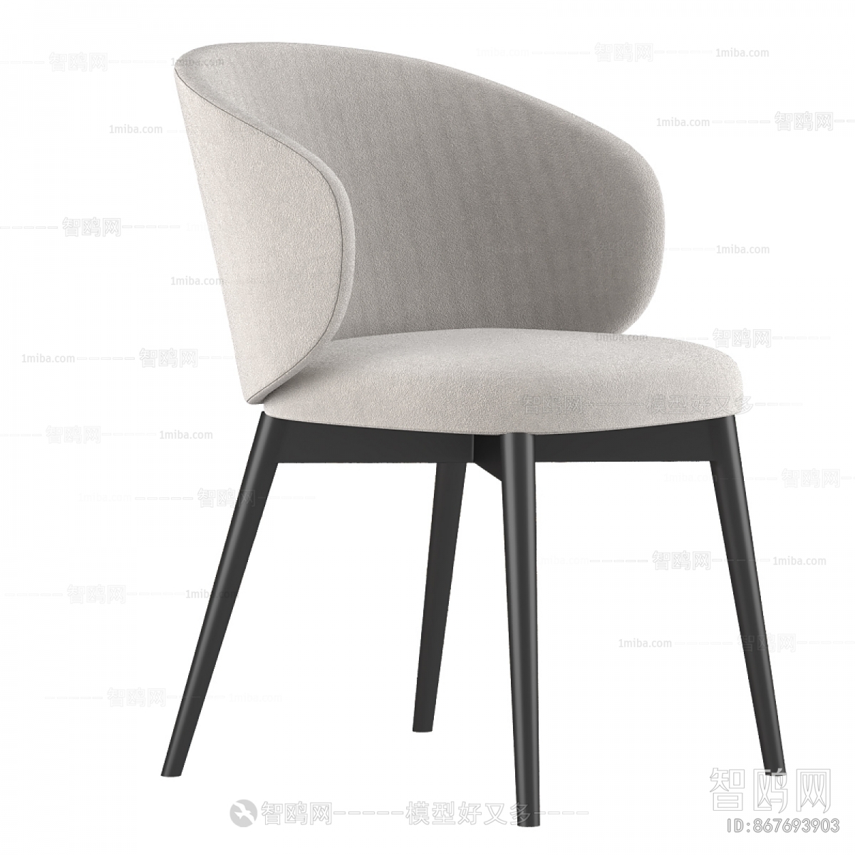 Modern Single Chair