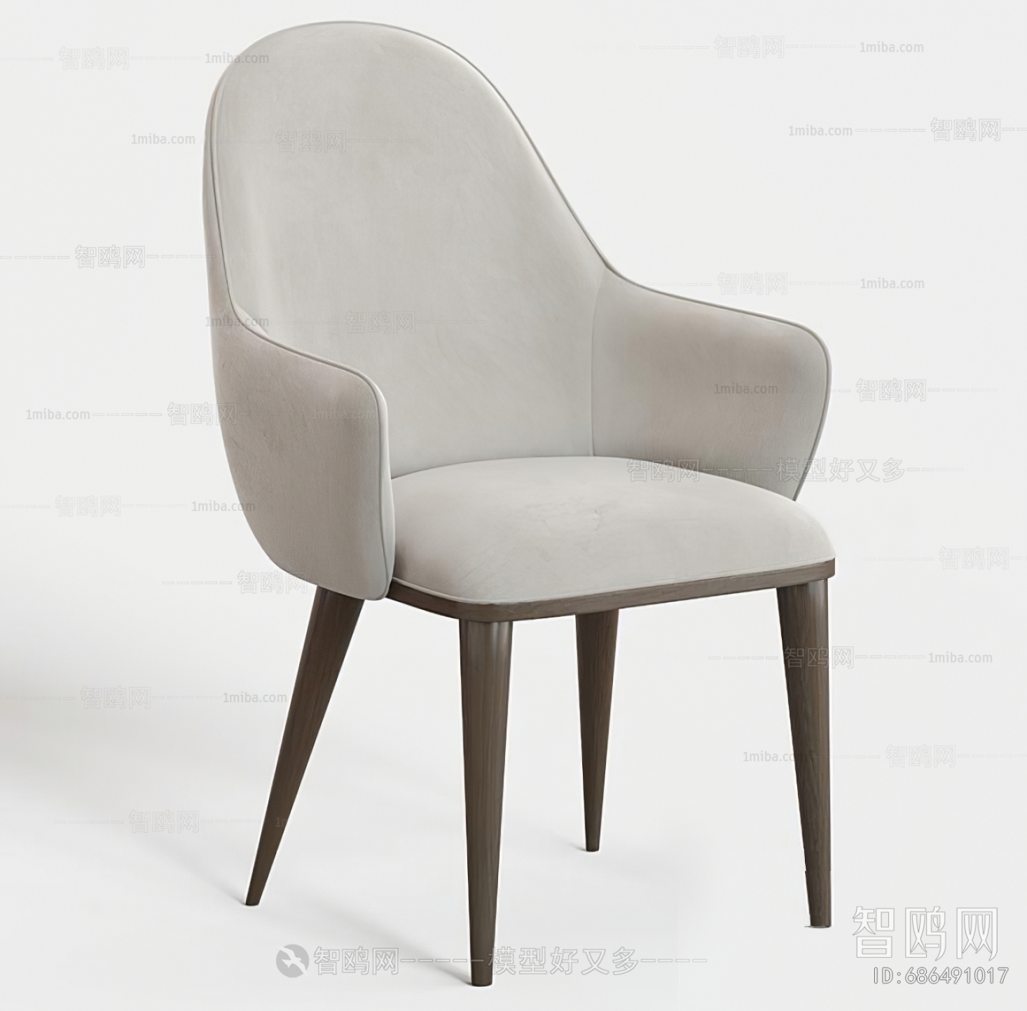 Modern Single Chair