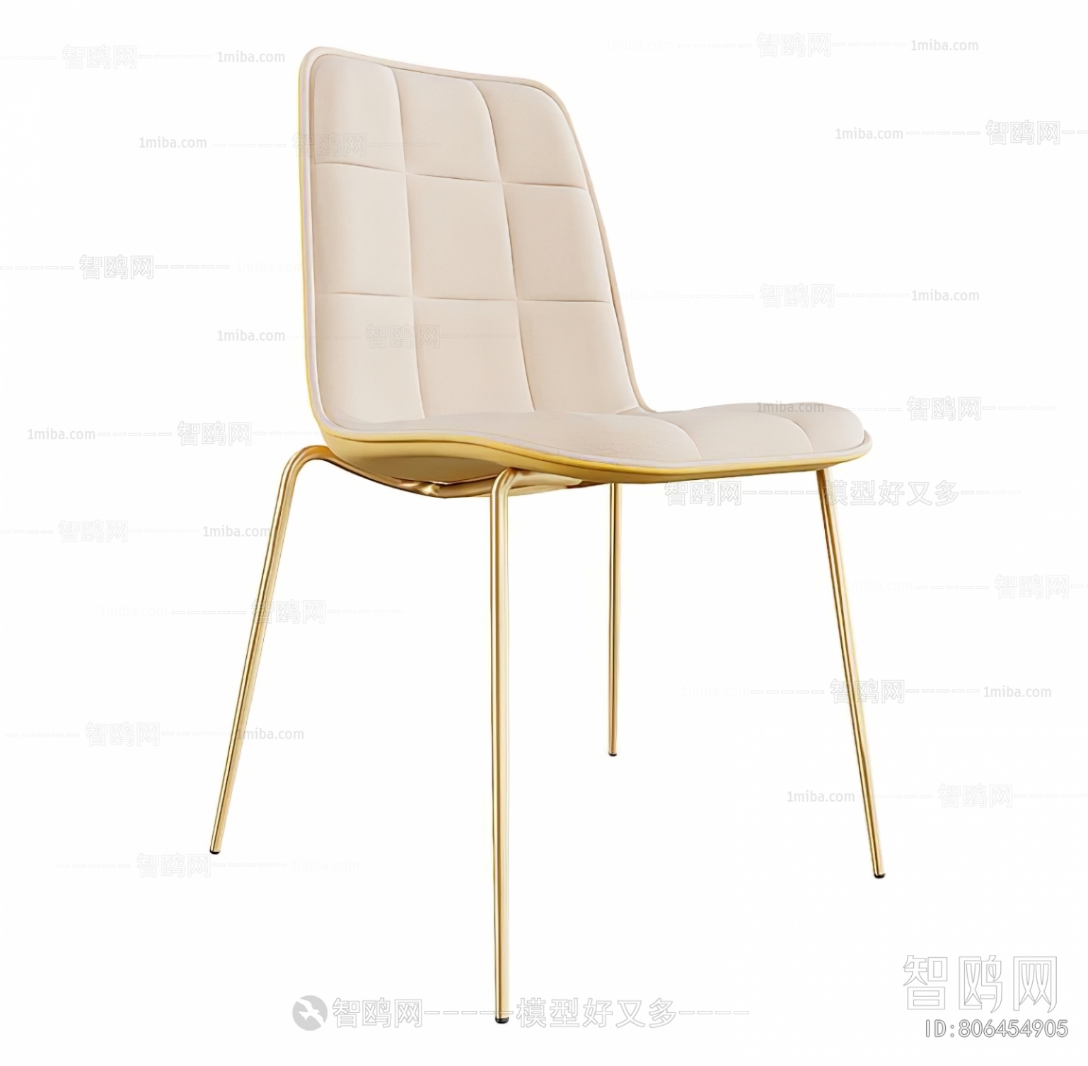 Modern Single Chair