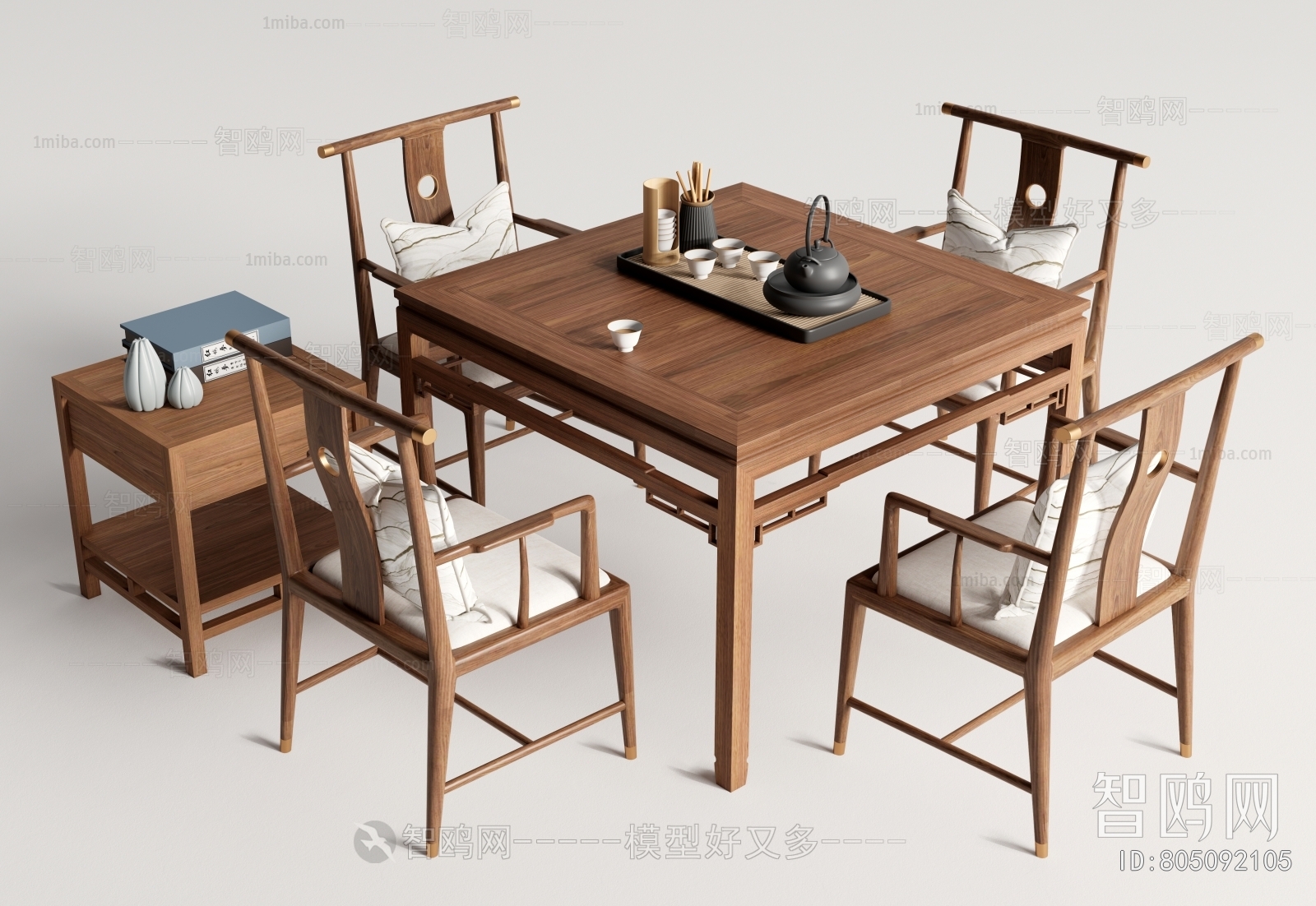 New Chinese Style Tea Tables And Chairs