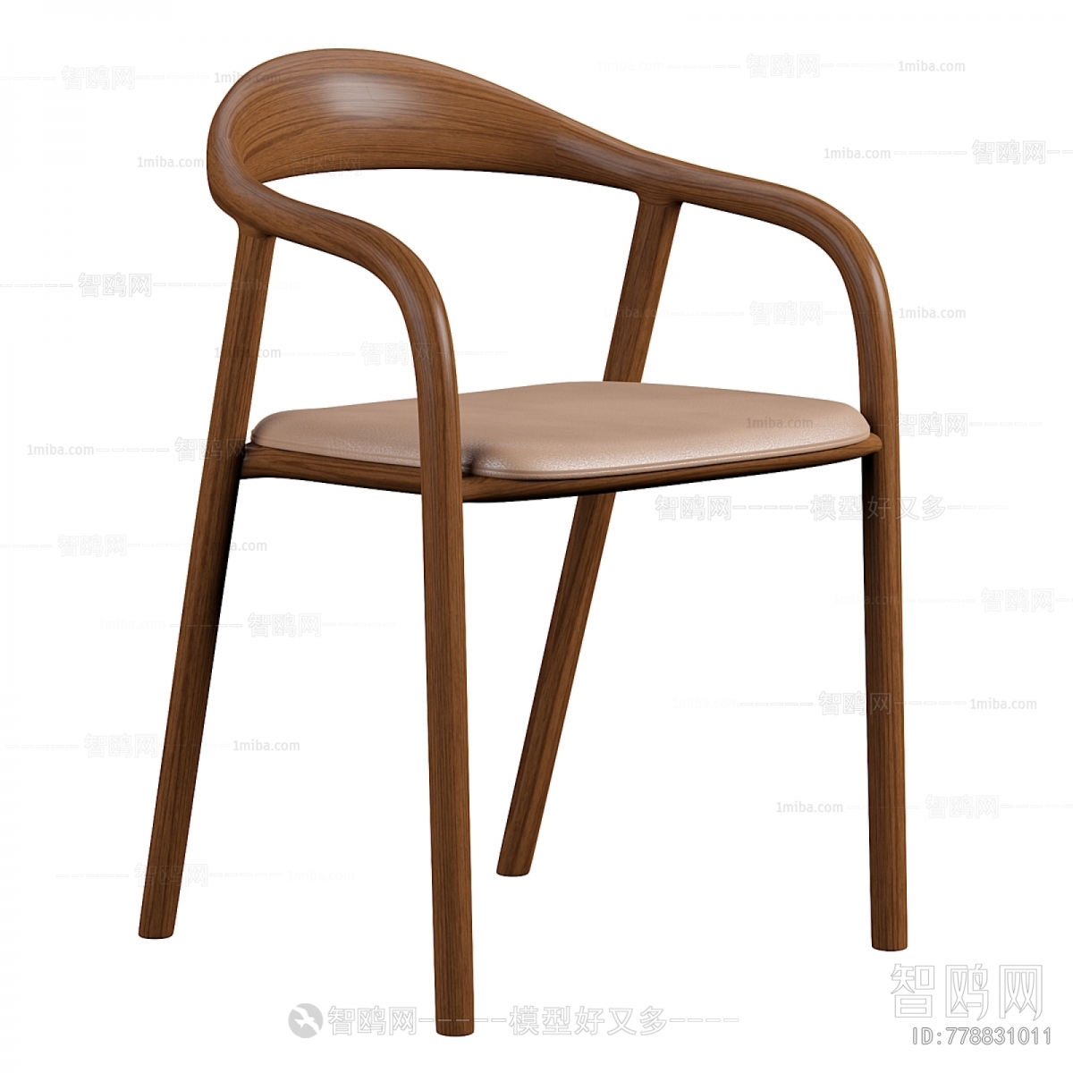 Modern Single Chair