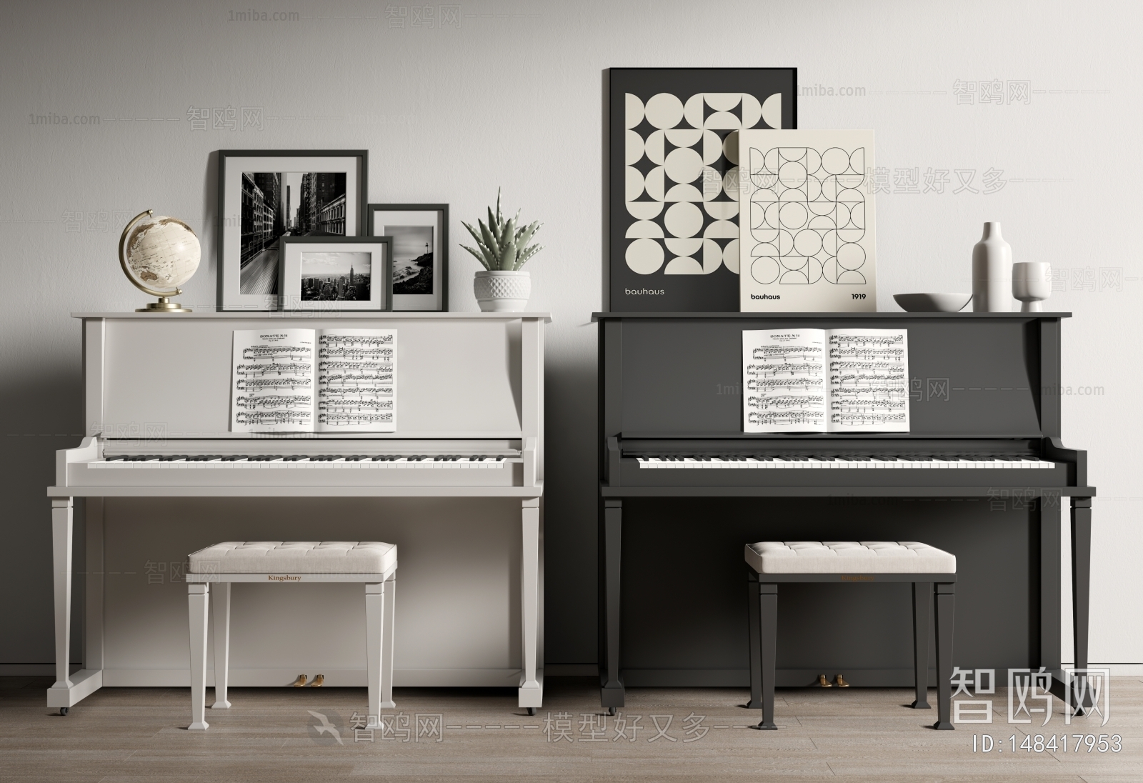 Modern Piano