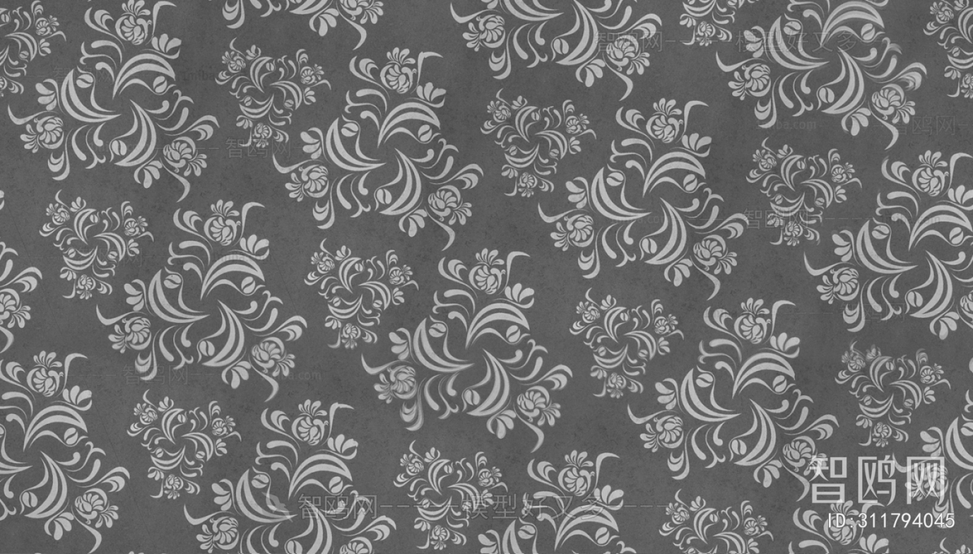 European Style Wallpaper