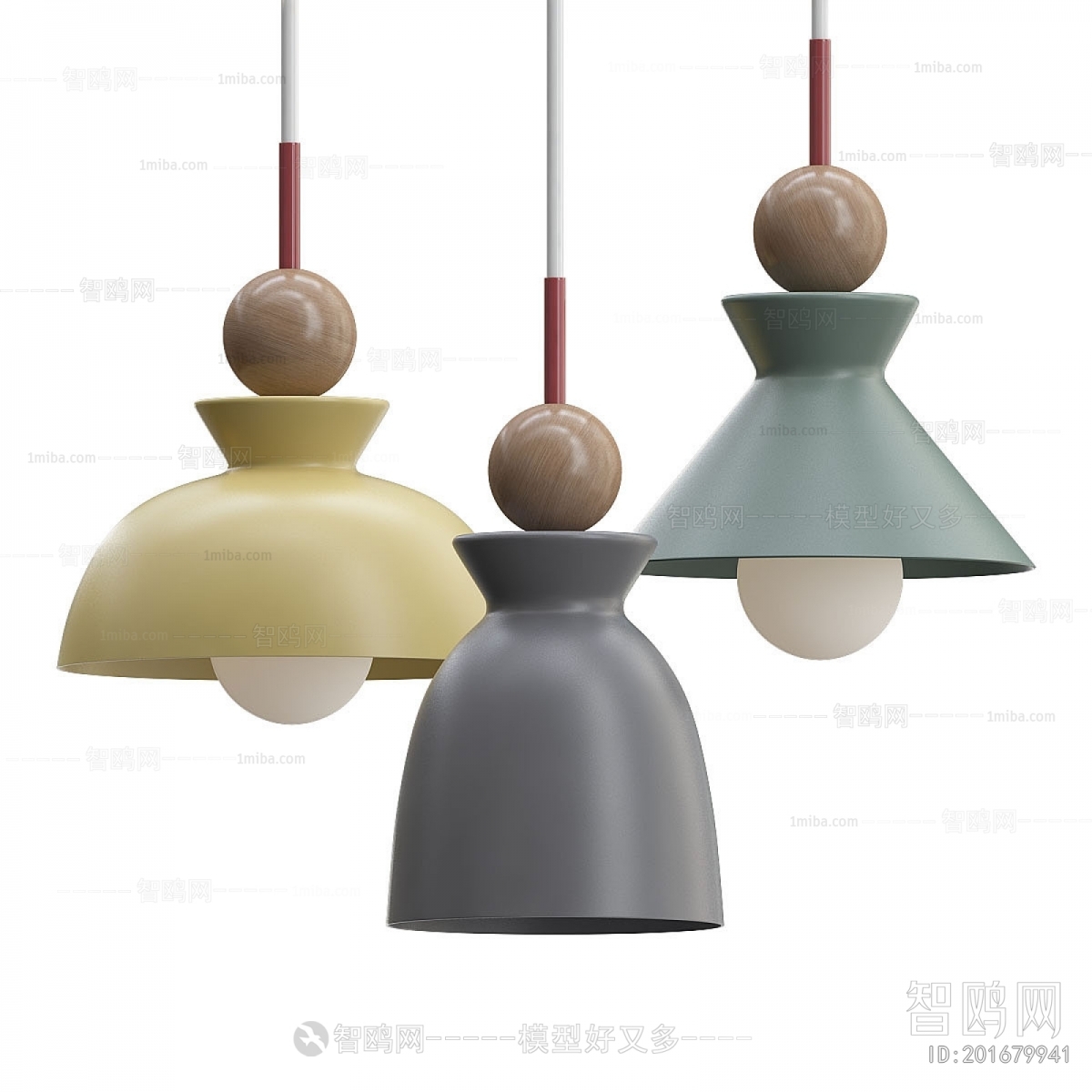 Nordic Style Droplight