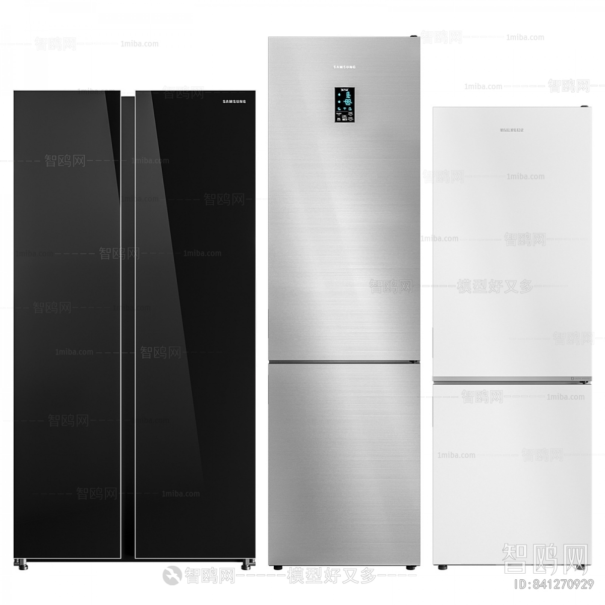 Modern Home Appliance Refrigerator