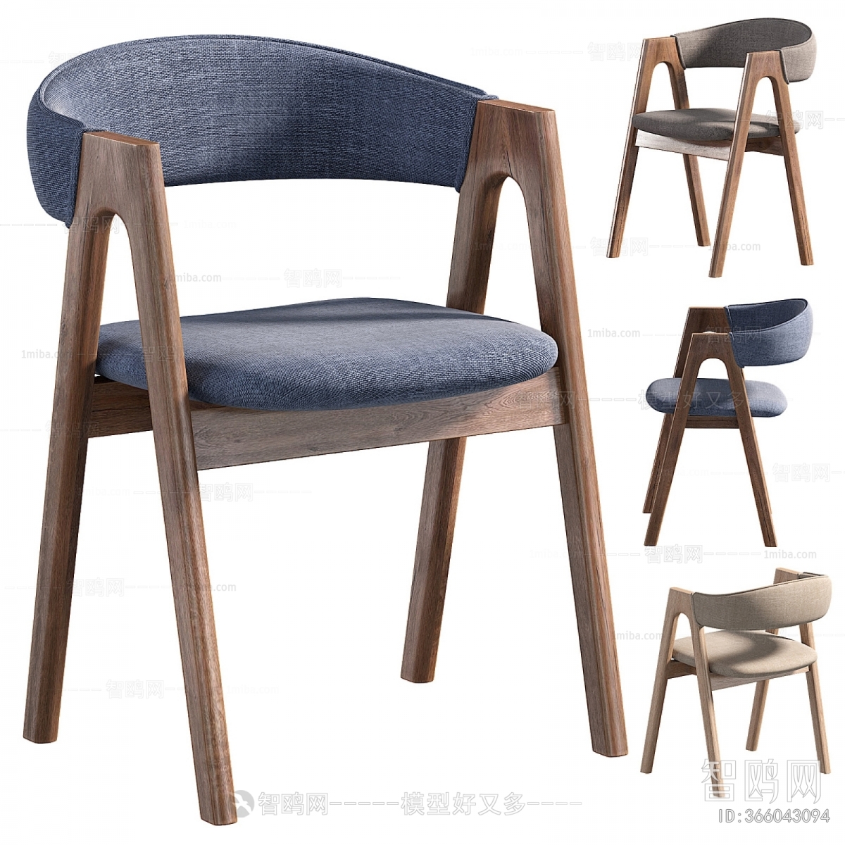 Modern Single Chair