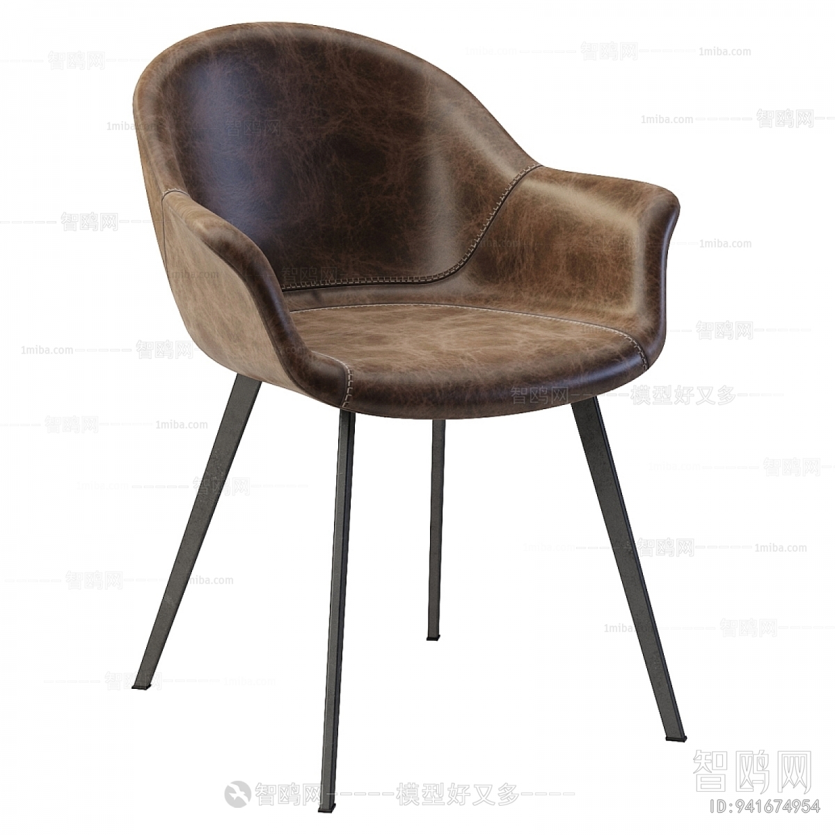 Modern Single Chair