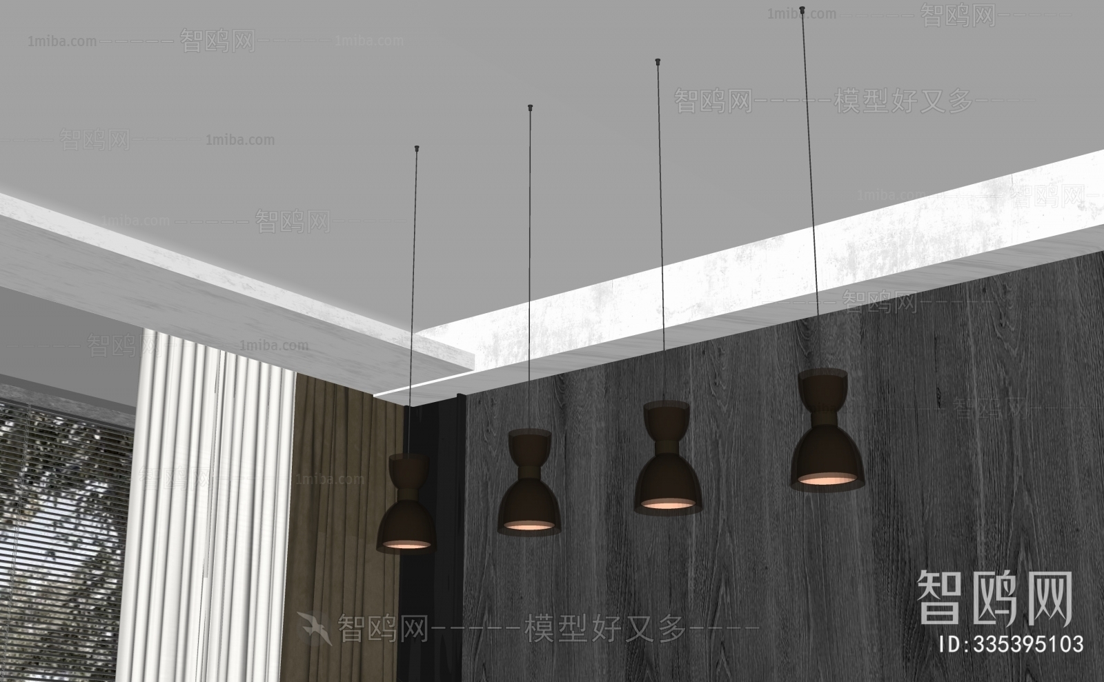 Modern Droplight