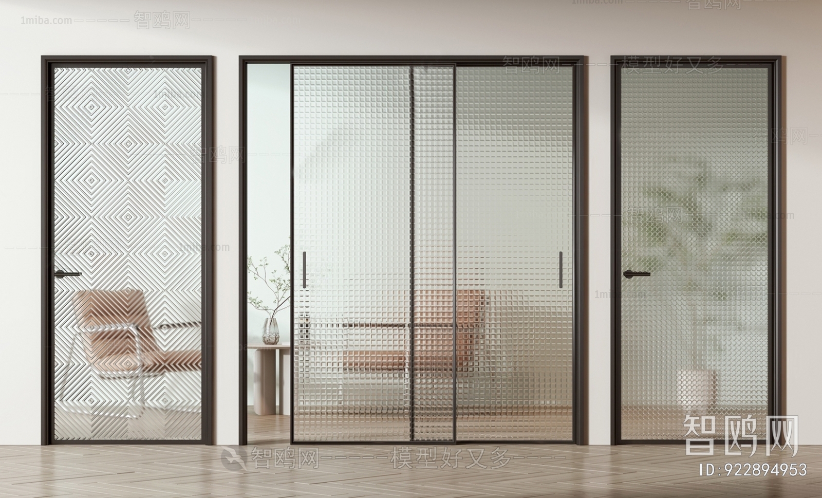 Modern Sliding Door