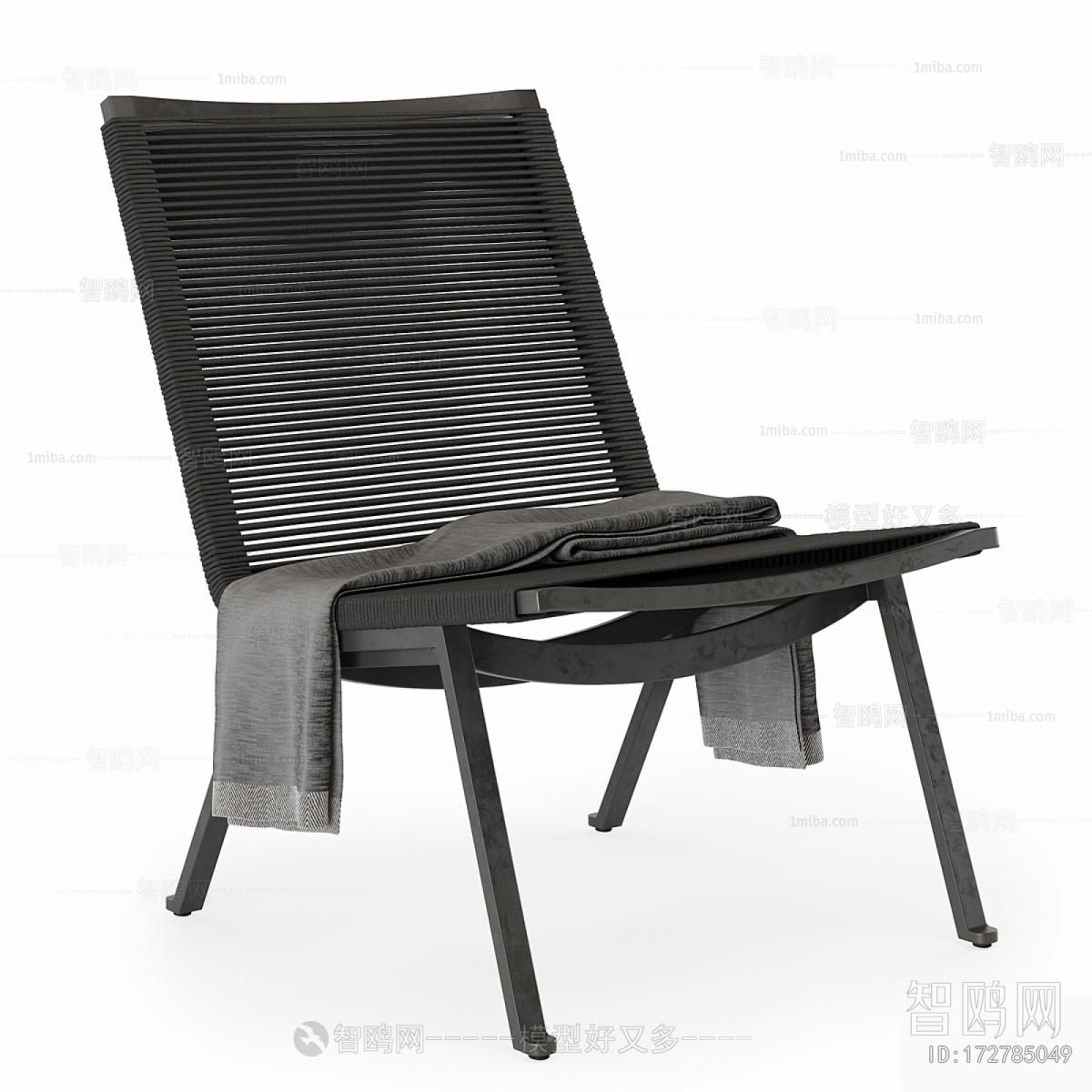 Modern Lounge Chair