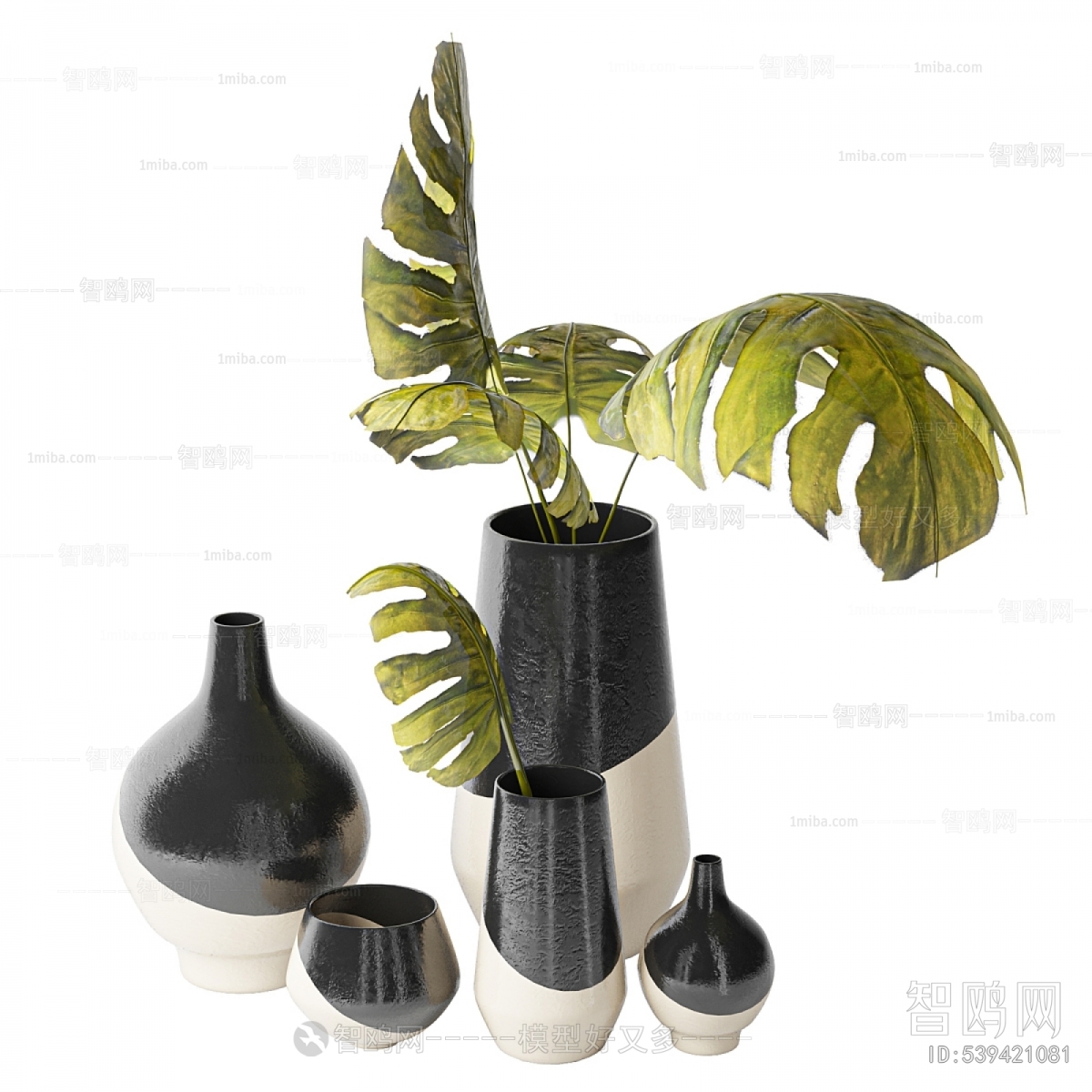 Modern Decorative Set