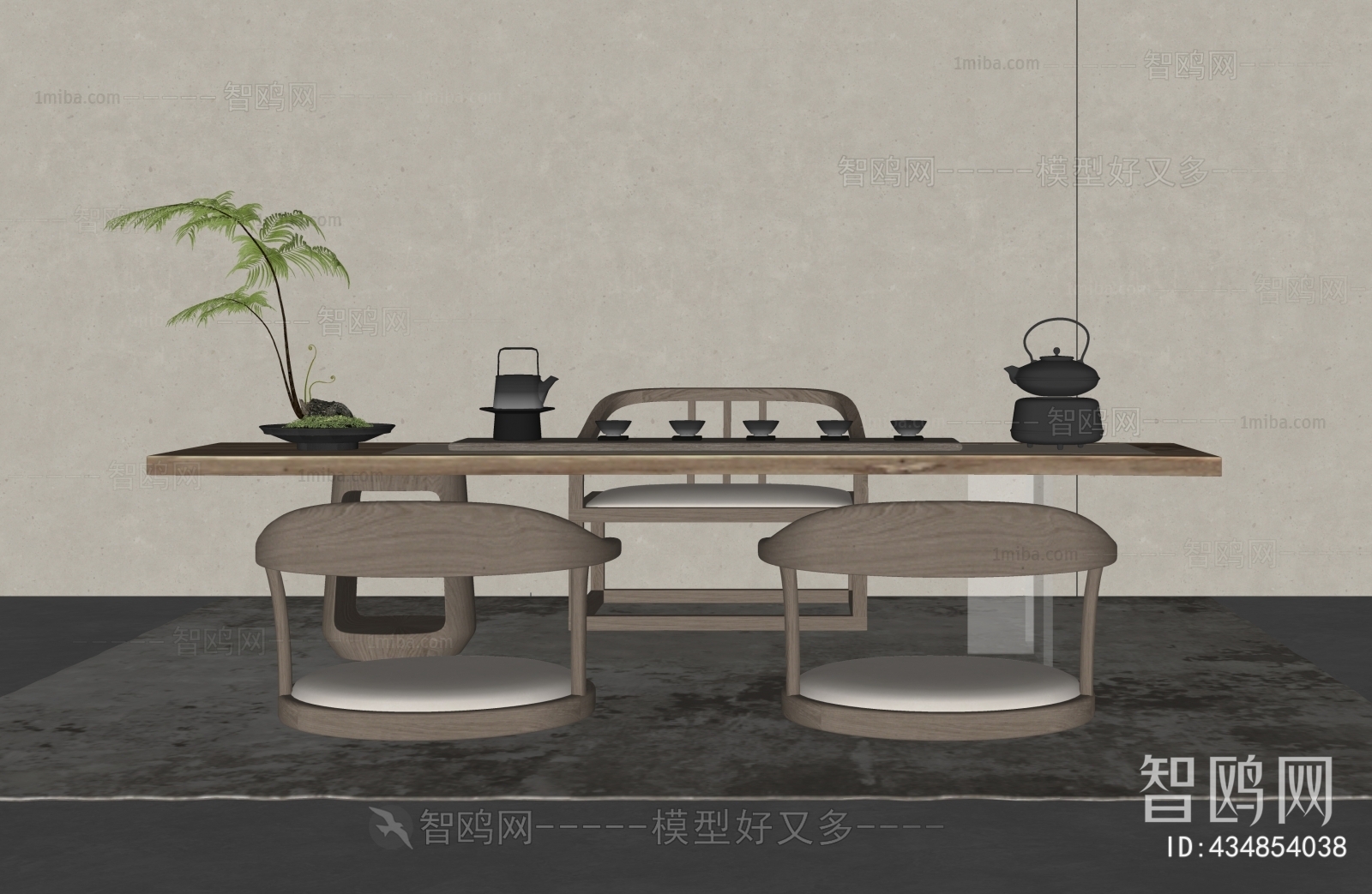 New Chinese Style Tea Tables And Chairs