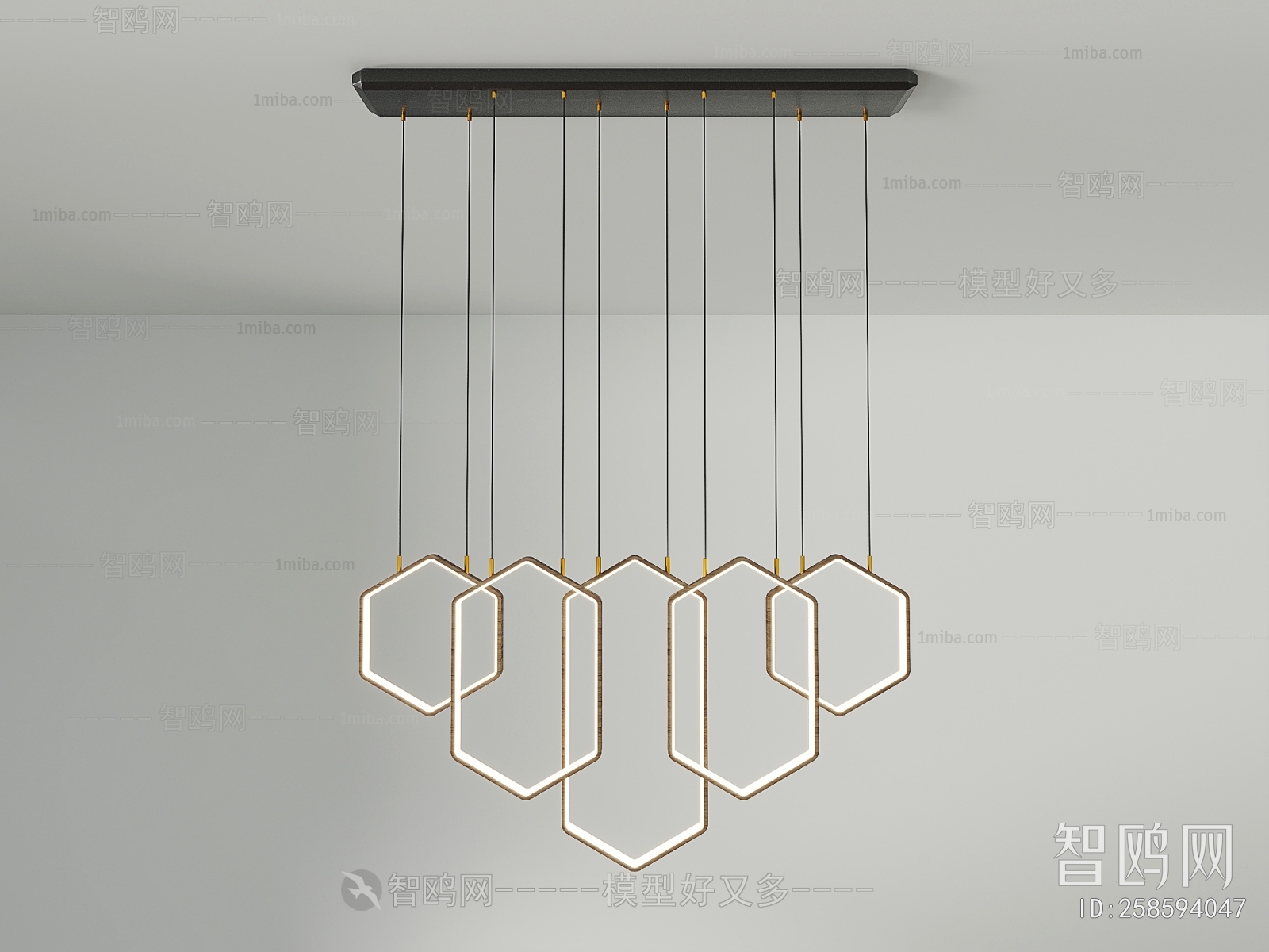 Modern Droplight