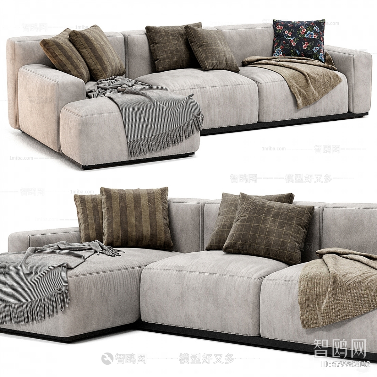 Modern Corner Sofa