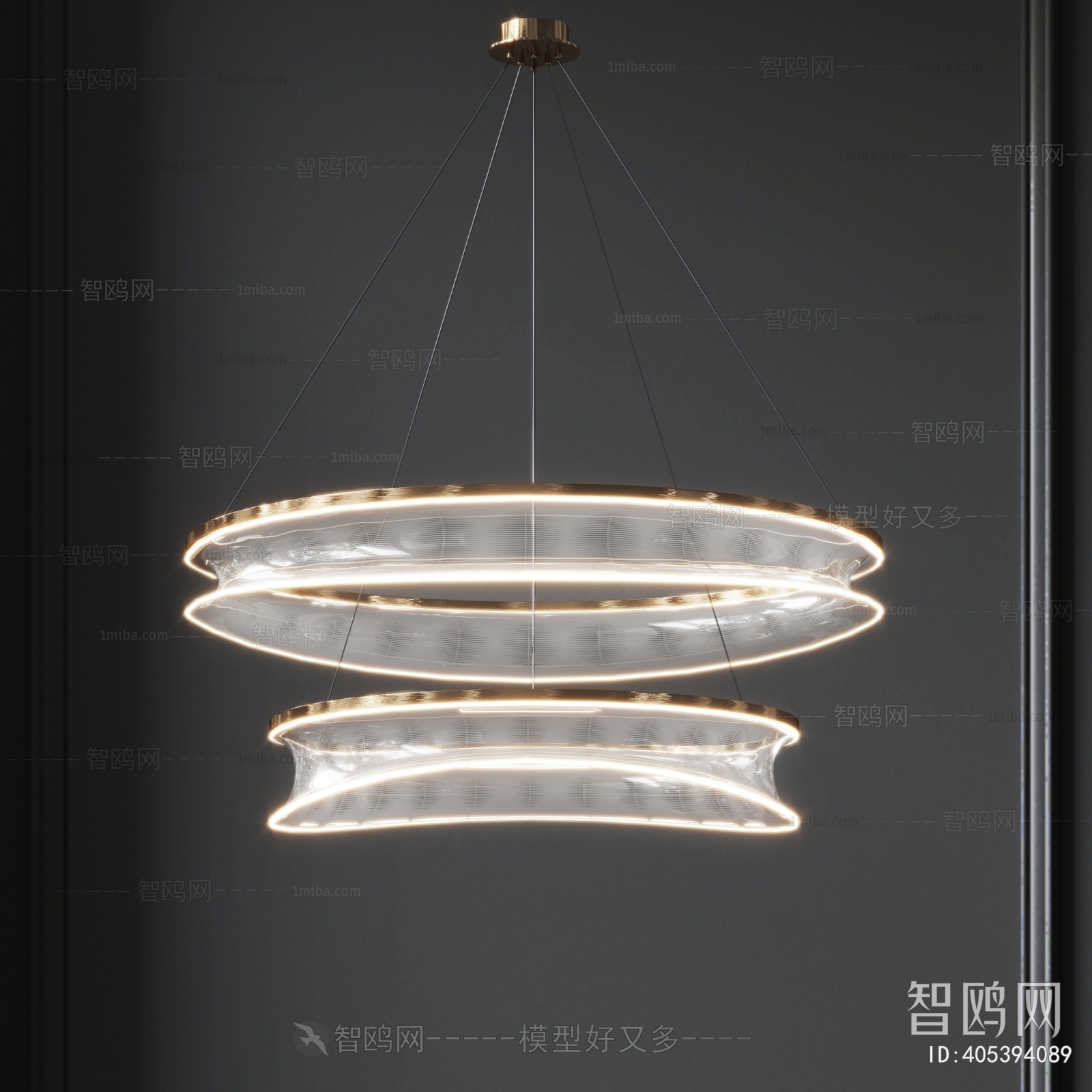 Modern Droplight