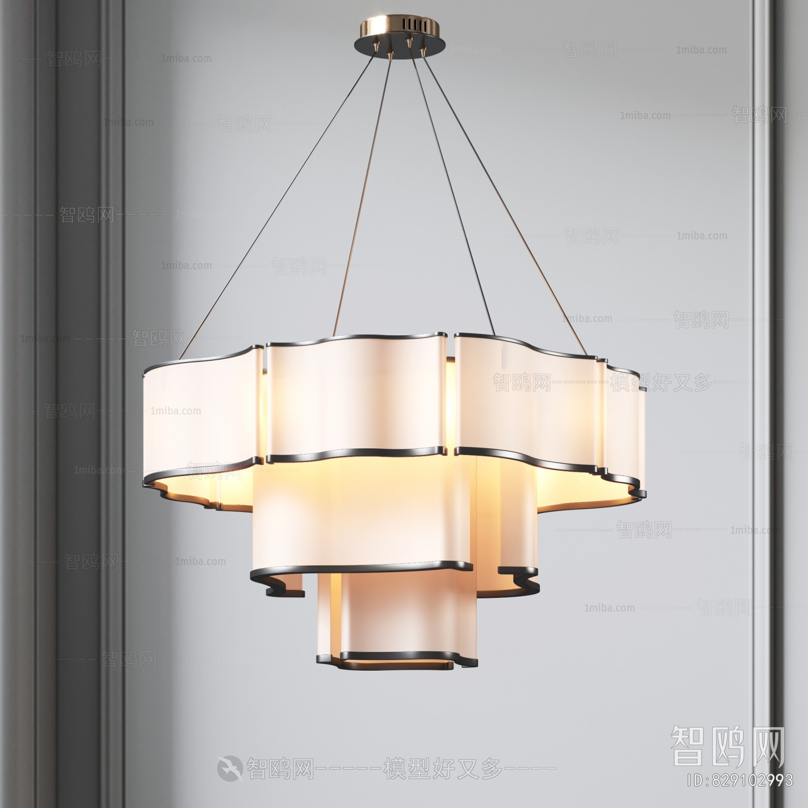 New Chinese Style Droplight