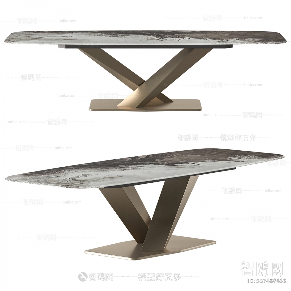 Modern Dining Table