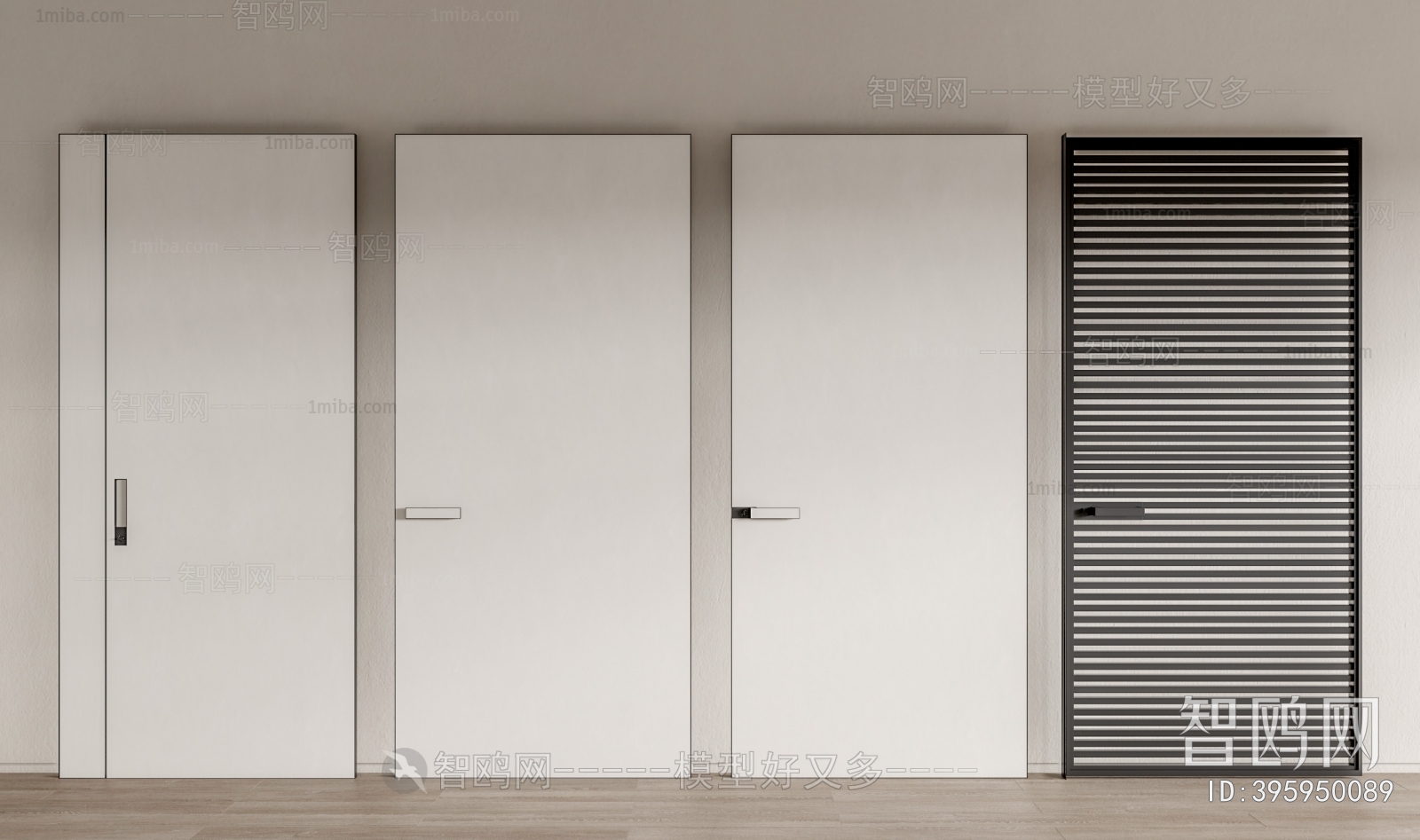 Modern Door