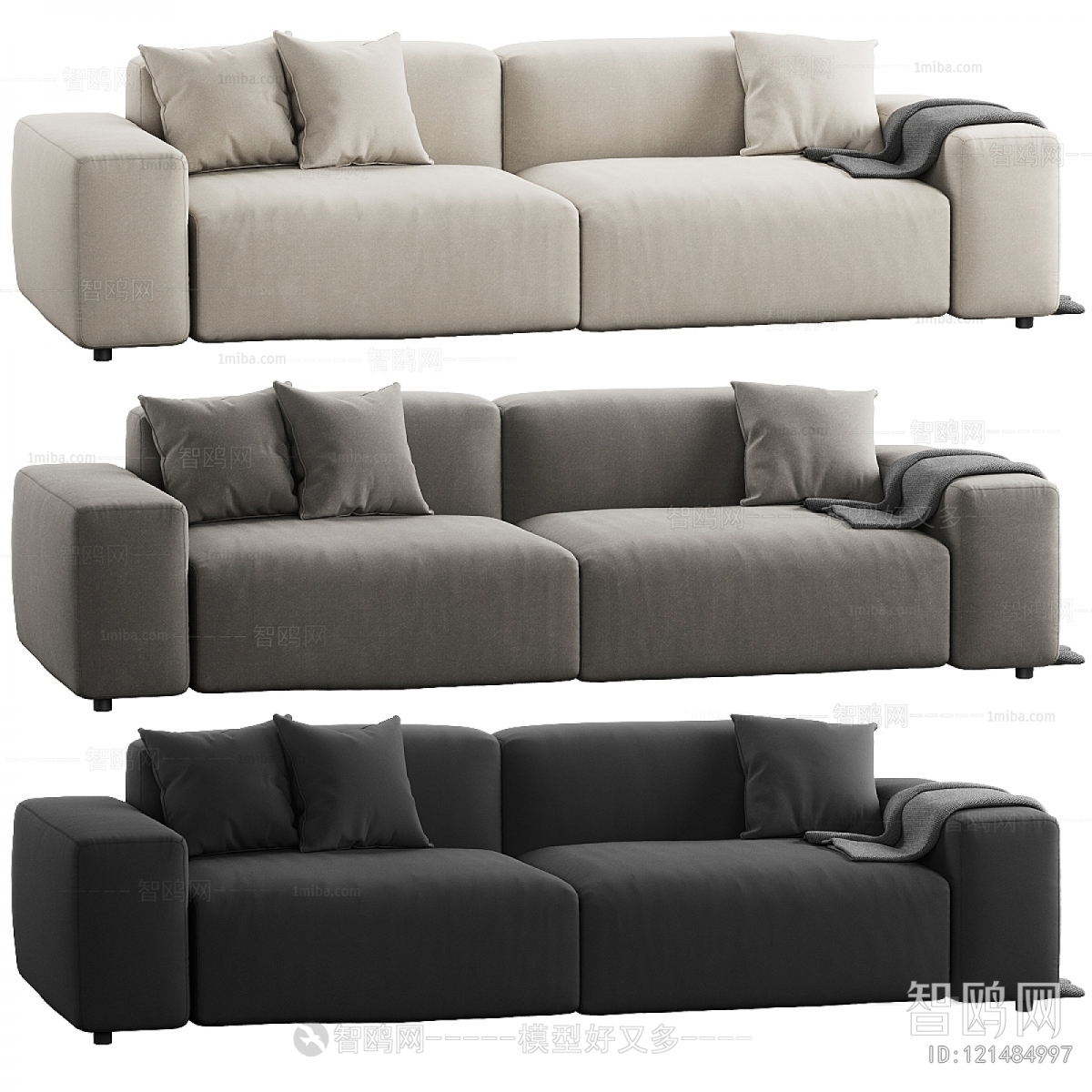 Modern A Sofa For Two