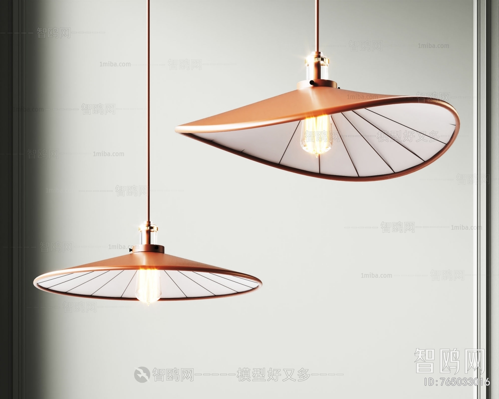 Modern Droplight