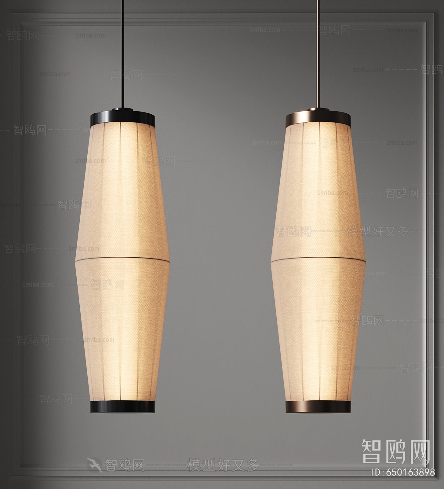 New Chinese Style Droplight