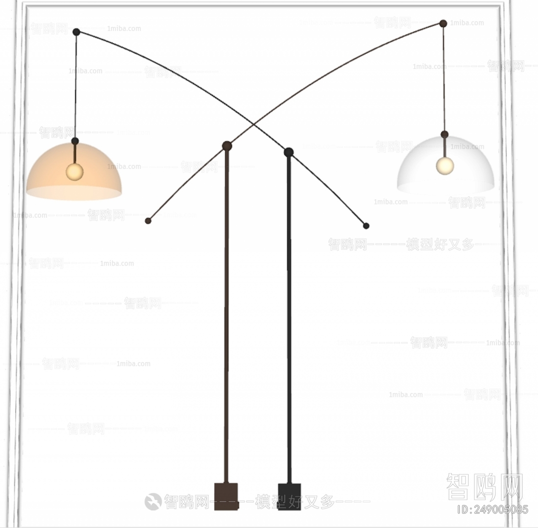 Modern Floor Lamp