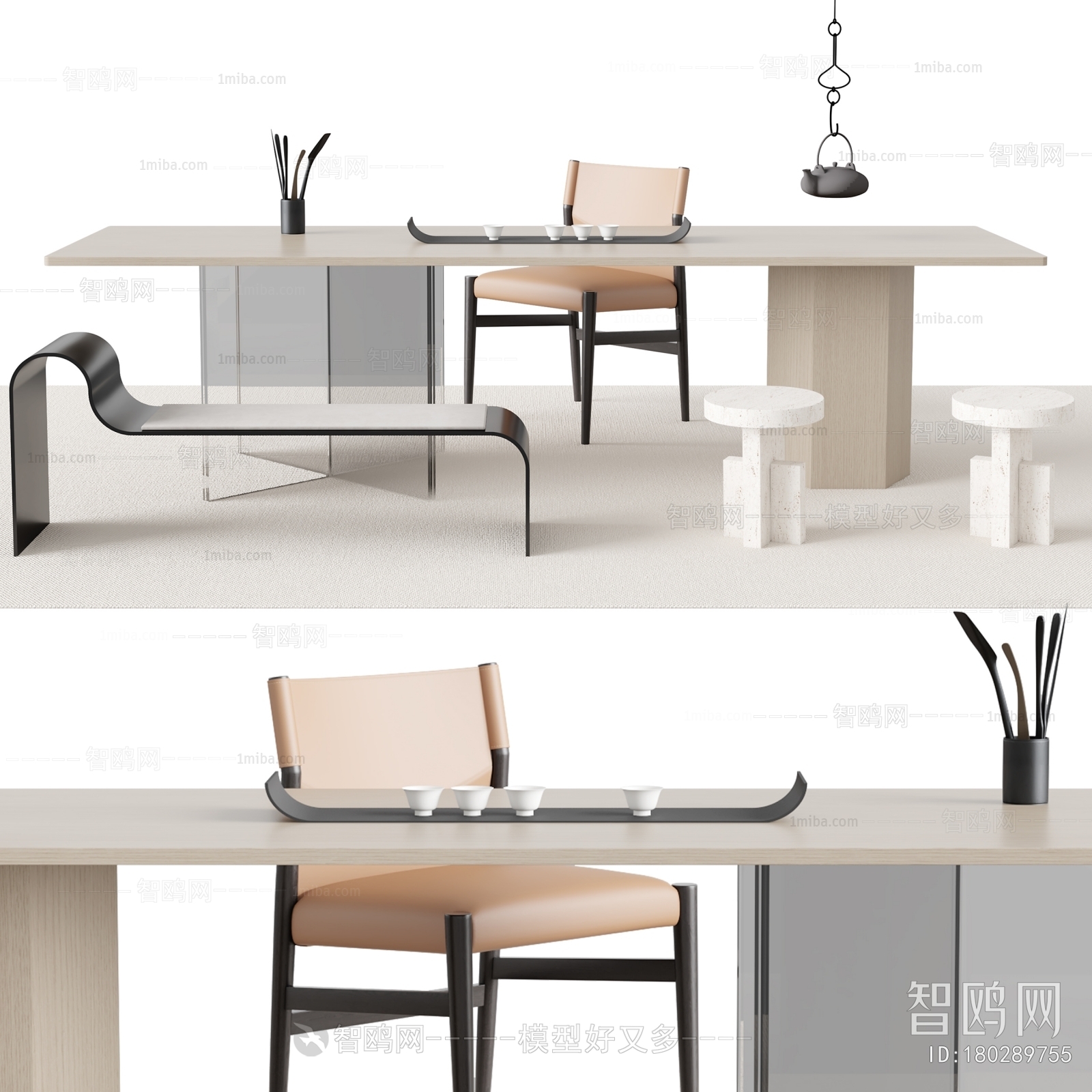 Modern Tea Tables And Chairs