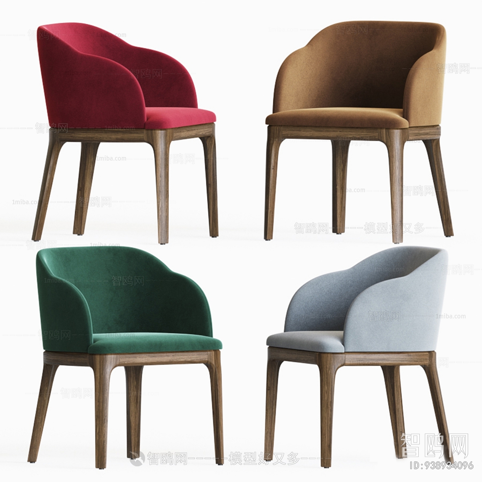 Modern Single Chair