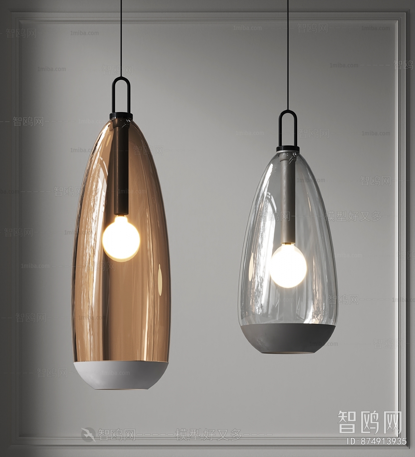 Modern Droplight