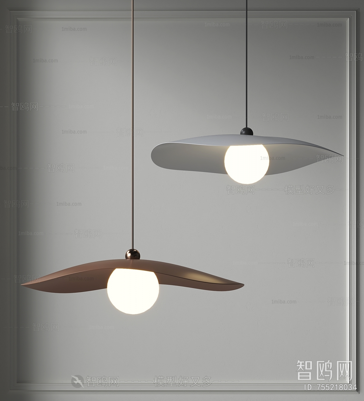 Modern Droplight