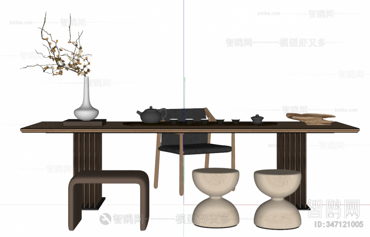 New Chinese Style Tea Tables And Chairs