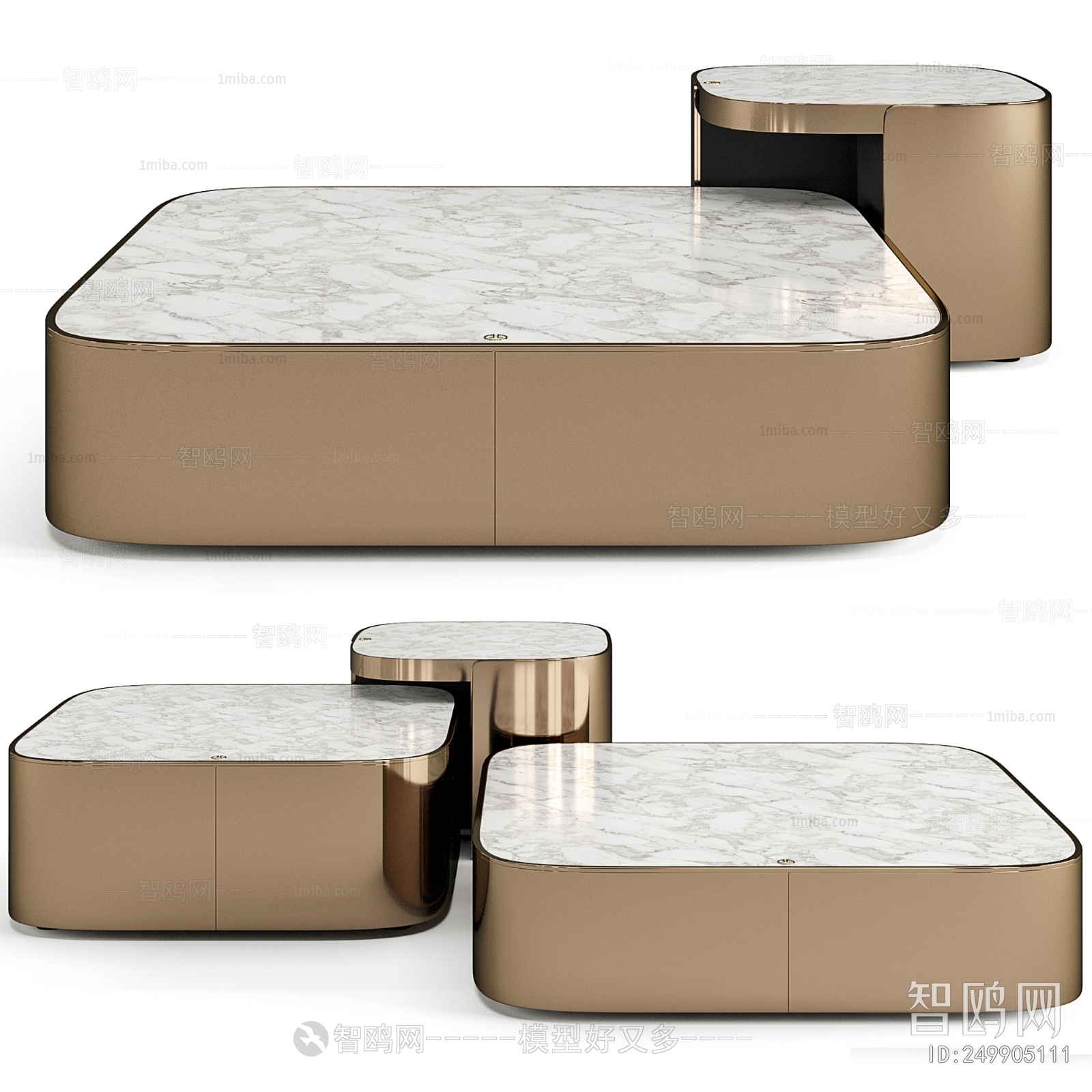 Modern Coffee Table