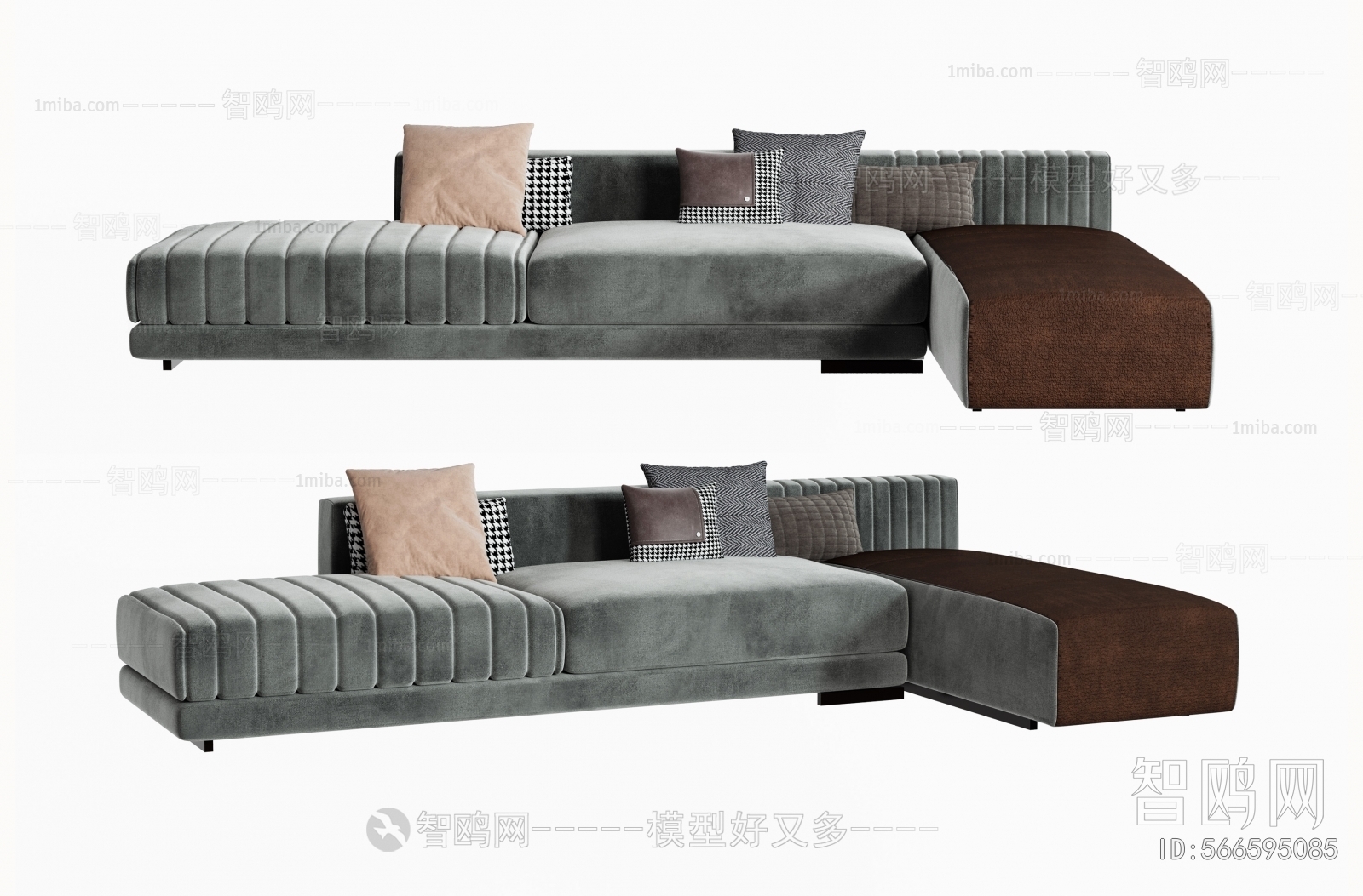 Modern Corner Sofa