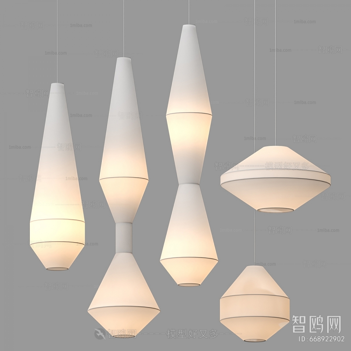 Nordic Style Droplight