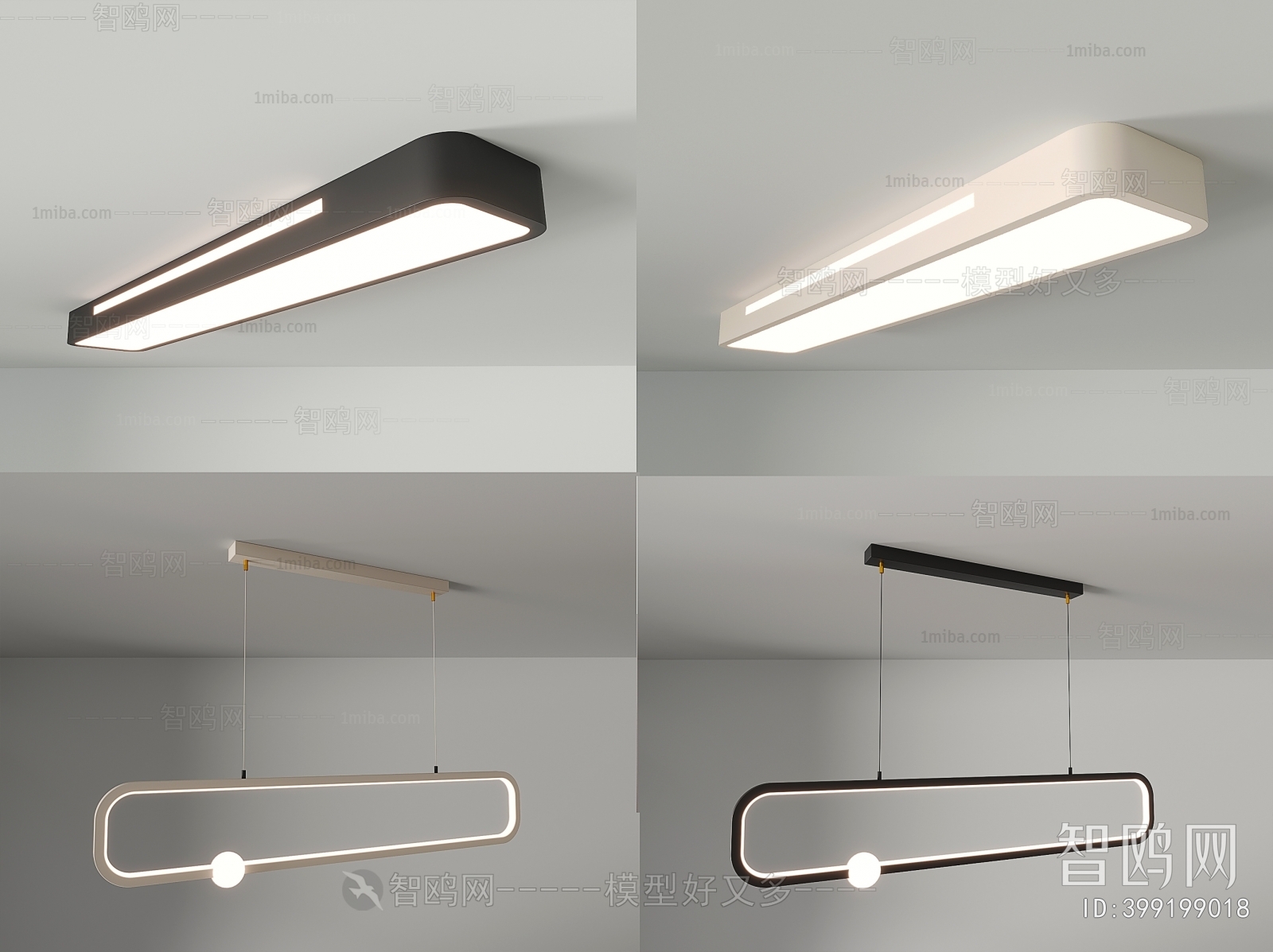 Modern Droplight